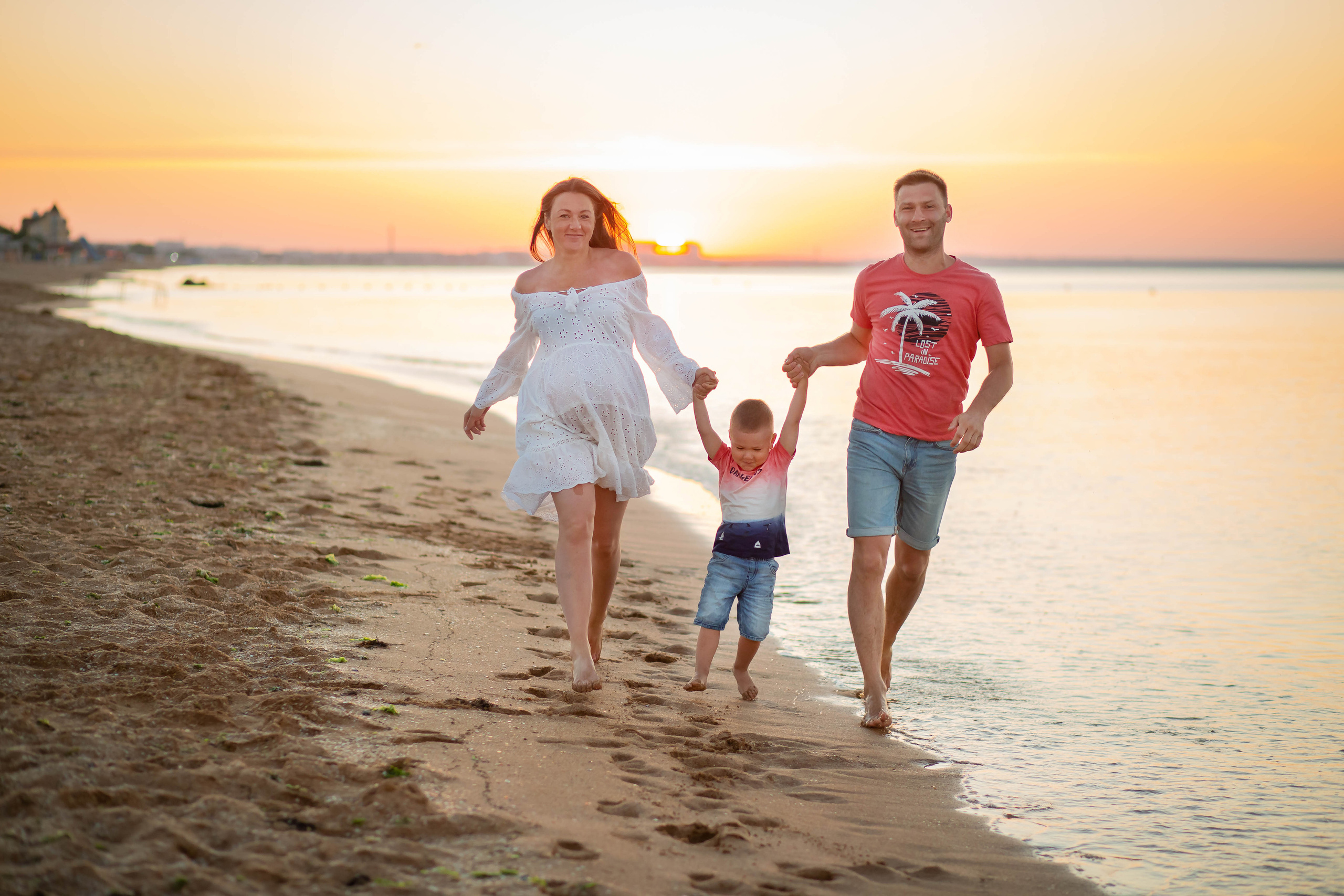 Фотосессия на пляже. Фотограф в Феодосии Наталья Булгакова