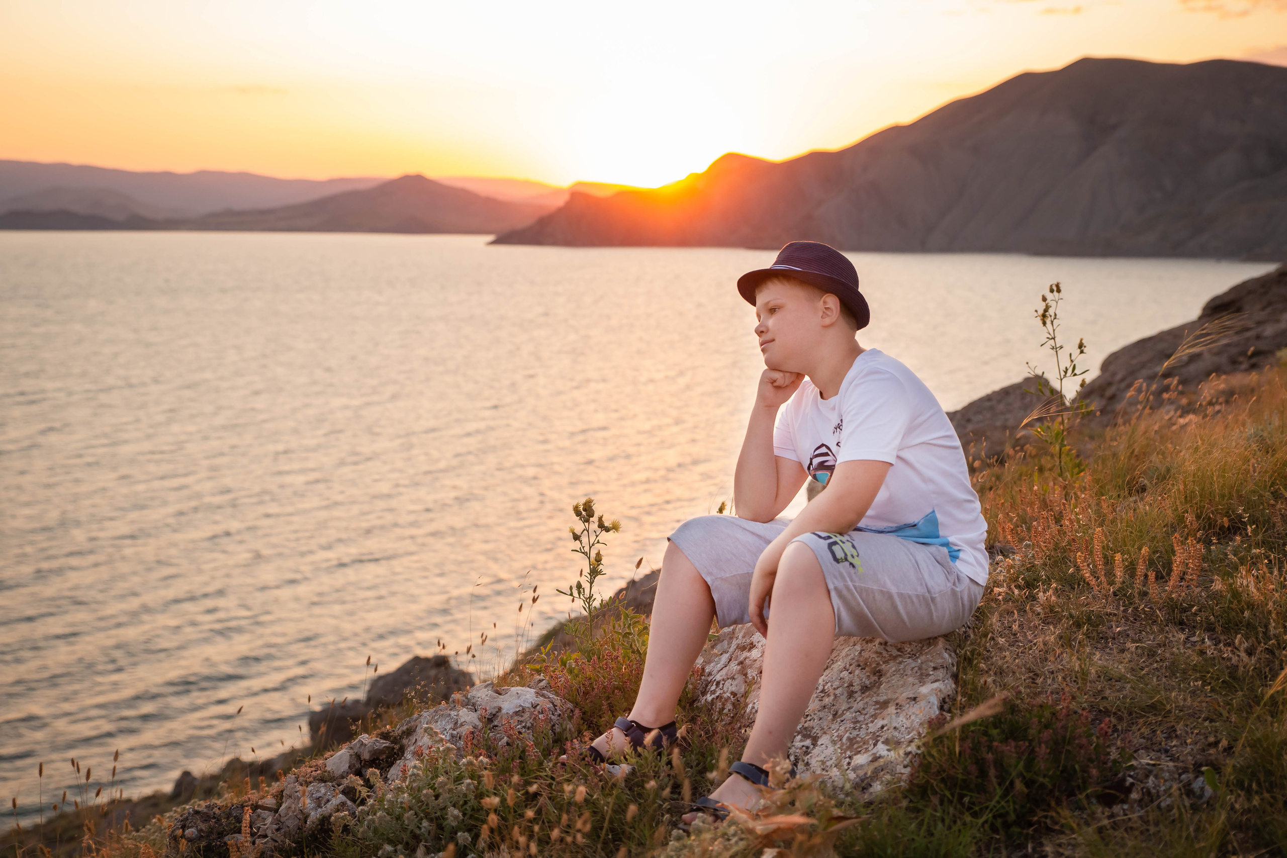 Фотосессия в Орджоникидзе. Фотограф в Феодосии Наталья Булгакова