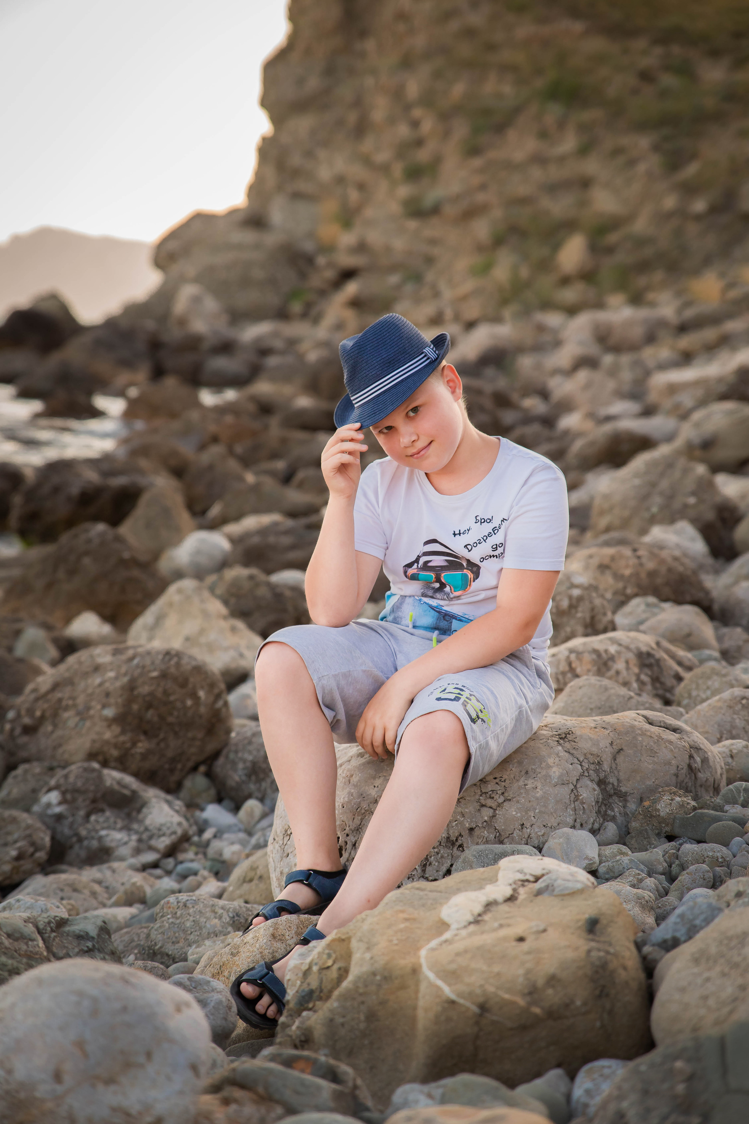 Фотосессия в Орджоникидзе. Фотограф в Феодосии Наталья Булгакова