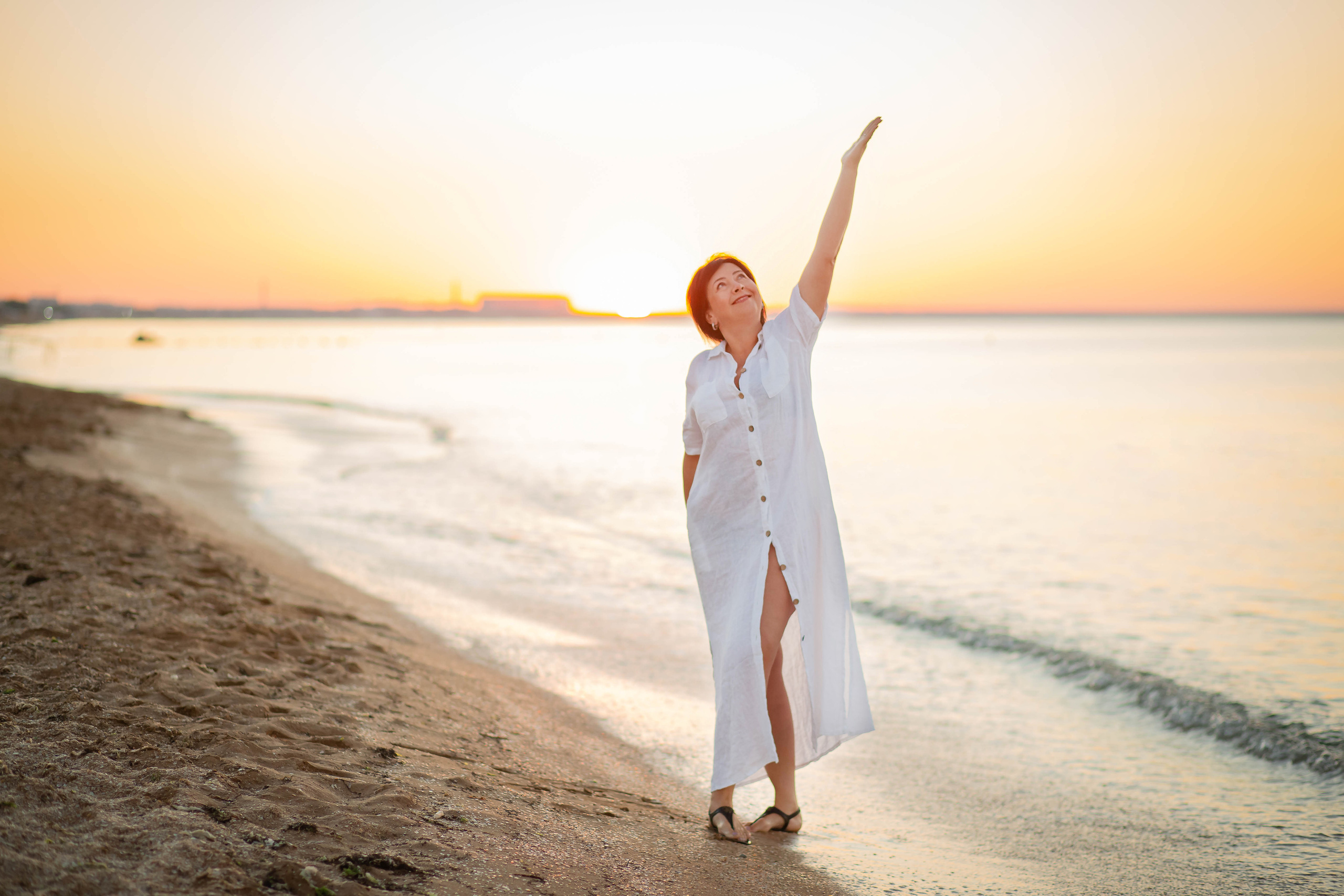 Фотосессия на пляже. Фотограф в Феодосии Наталья Булгакова