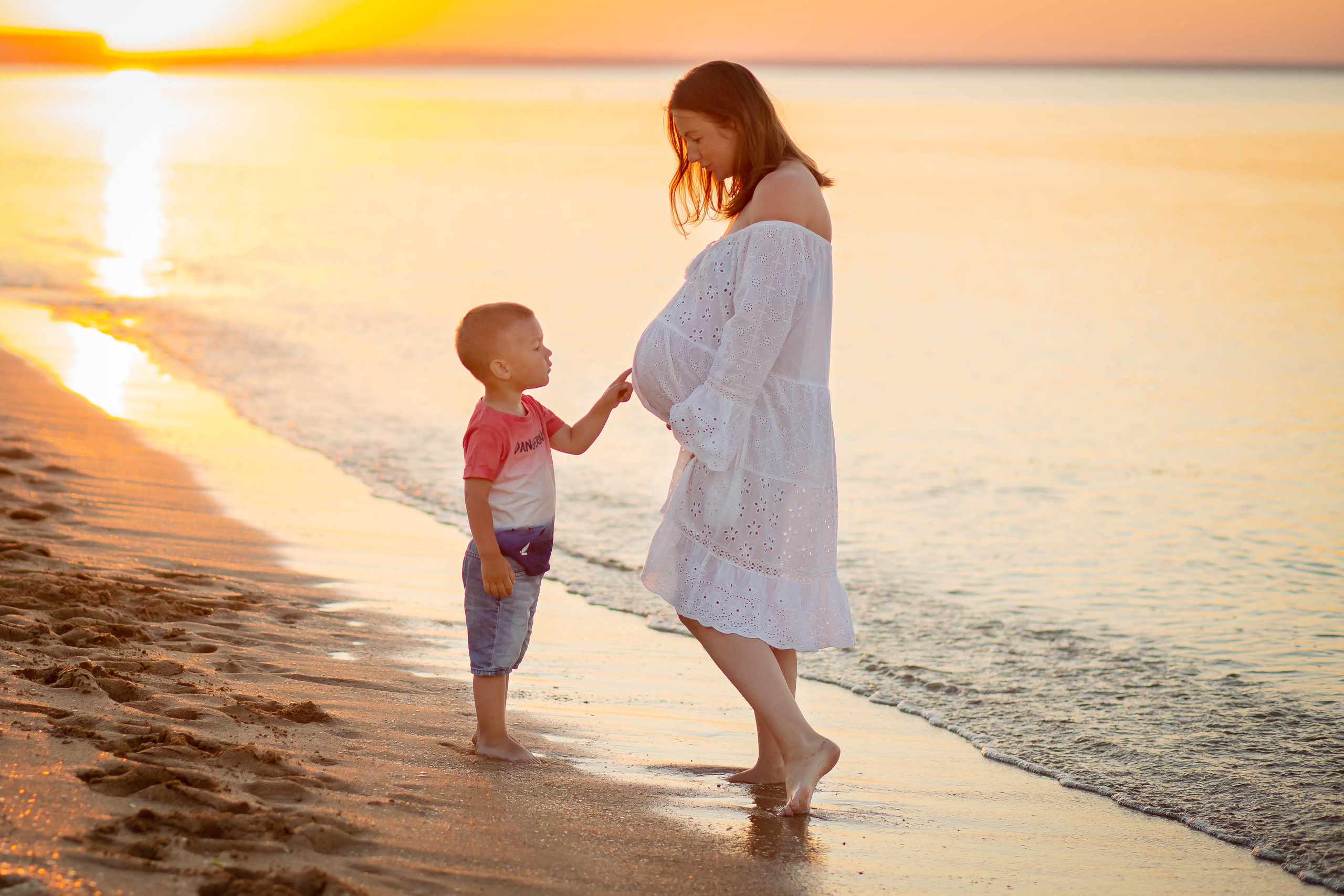 Фотосессия на пляже. Фотограф в Феодосии Наталья Булгакова