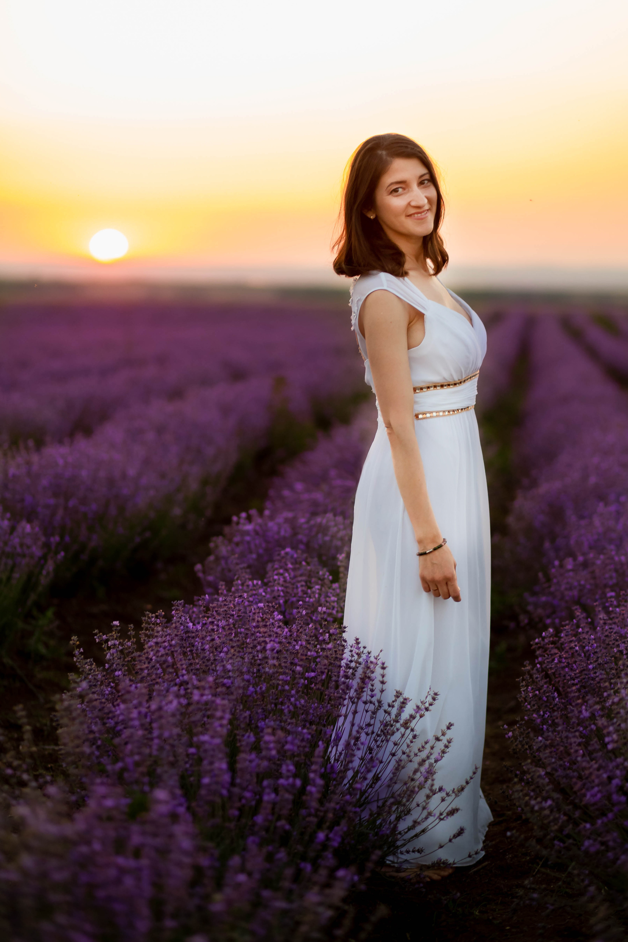 Фотосессия в полях. Фотограф в Феодосии Наталья Булгакова