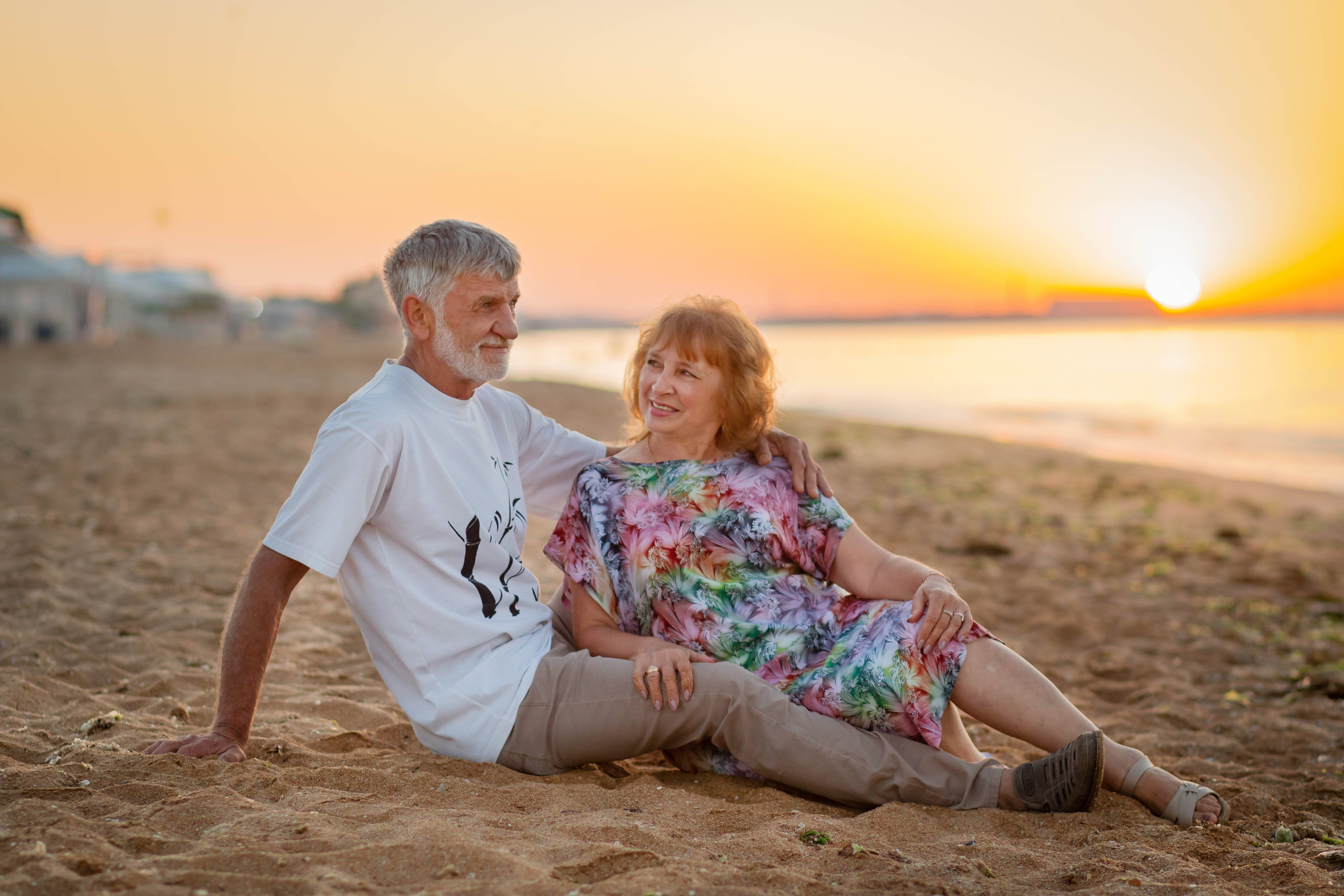 Фотосессия на пляже. Фотограф в Феодосии Наталья Булгакова
