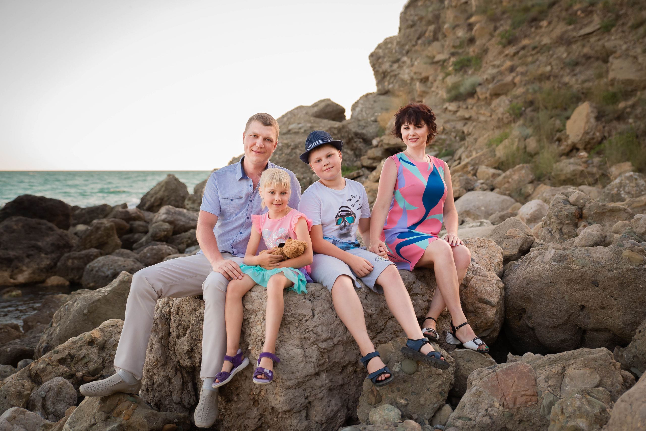 Фотосессия в Орджоникидзе. Фотограф в Феодосии Наталья Булгакова