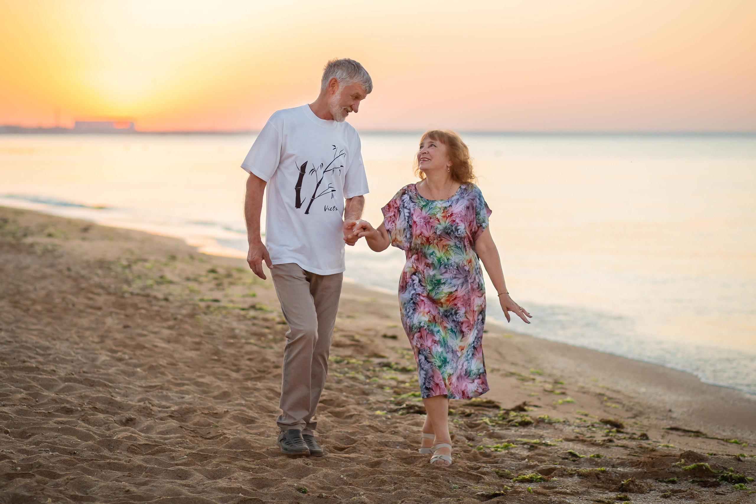 Фотосессия на пляже. Фотограф в Феодосии Наталья Булгакова