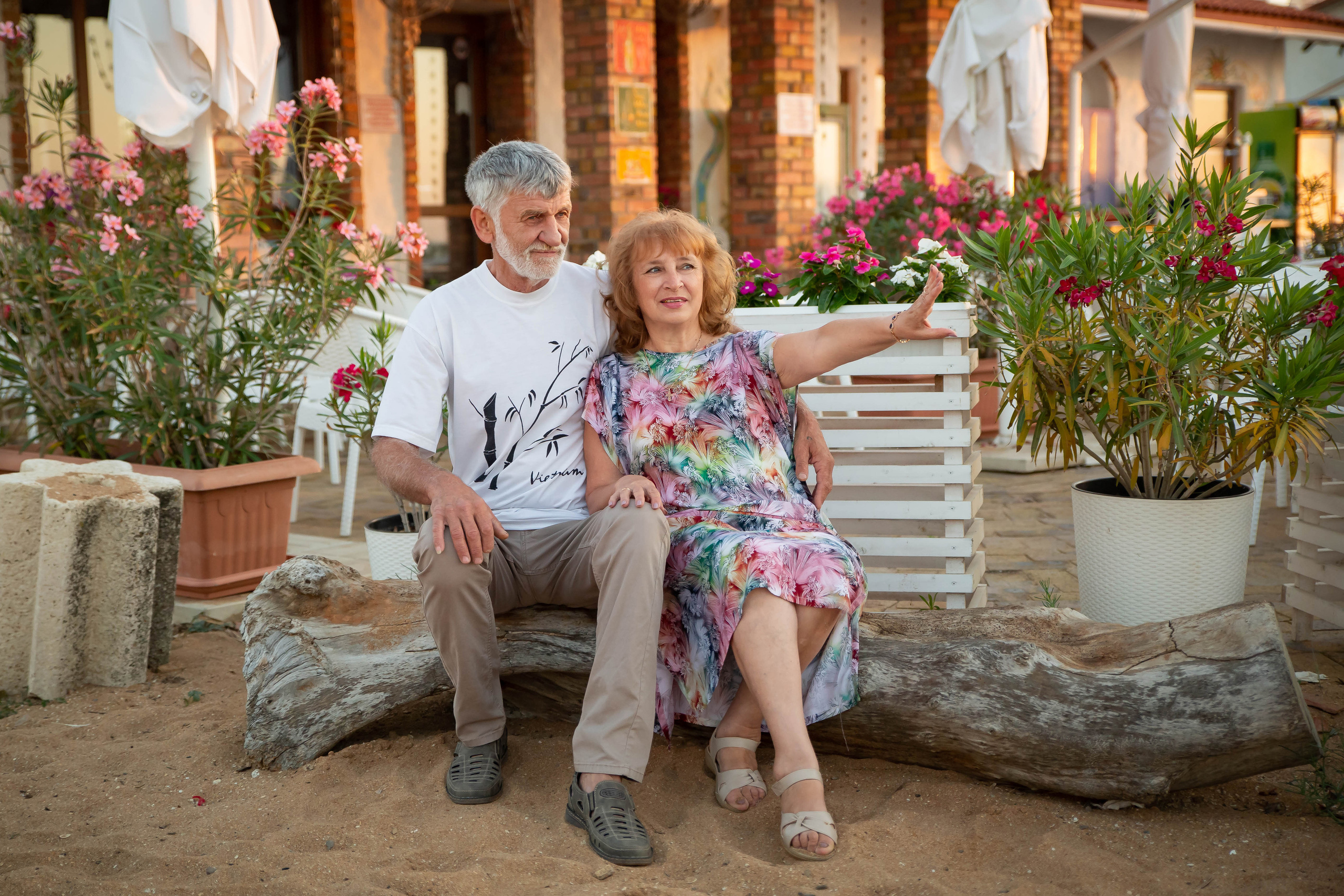 Фотосессия на пляже. Фотограф в Феодосии Наталья Булгакова