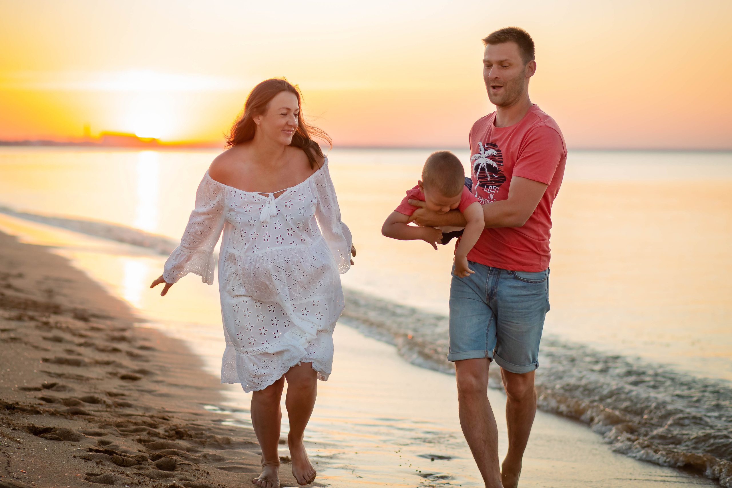 Фотосессия на пляже. Фотограф в Феодосии Наталья Булгакова