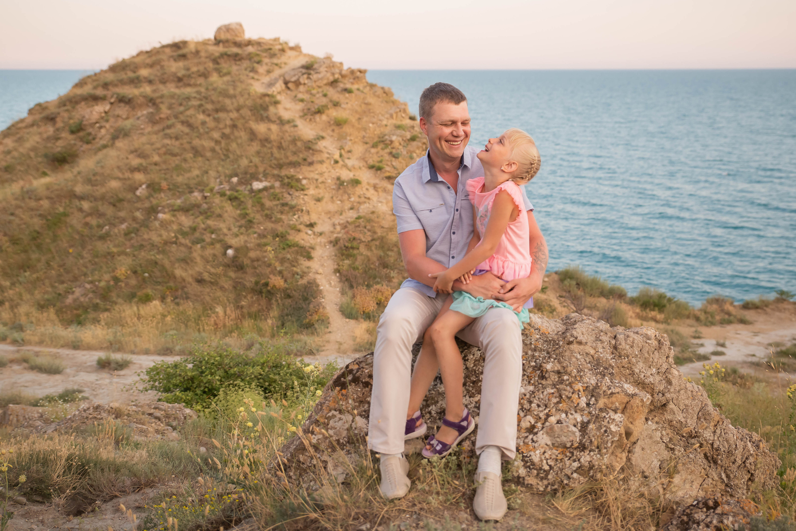 Фотосессия в Орджоникидзе. Фотограф в Феодосии Наталья Булгакова