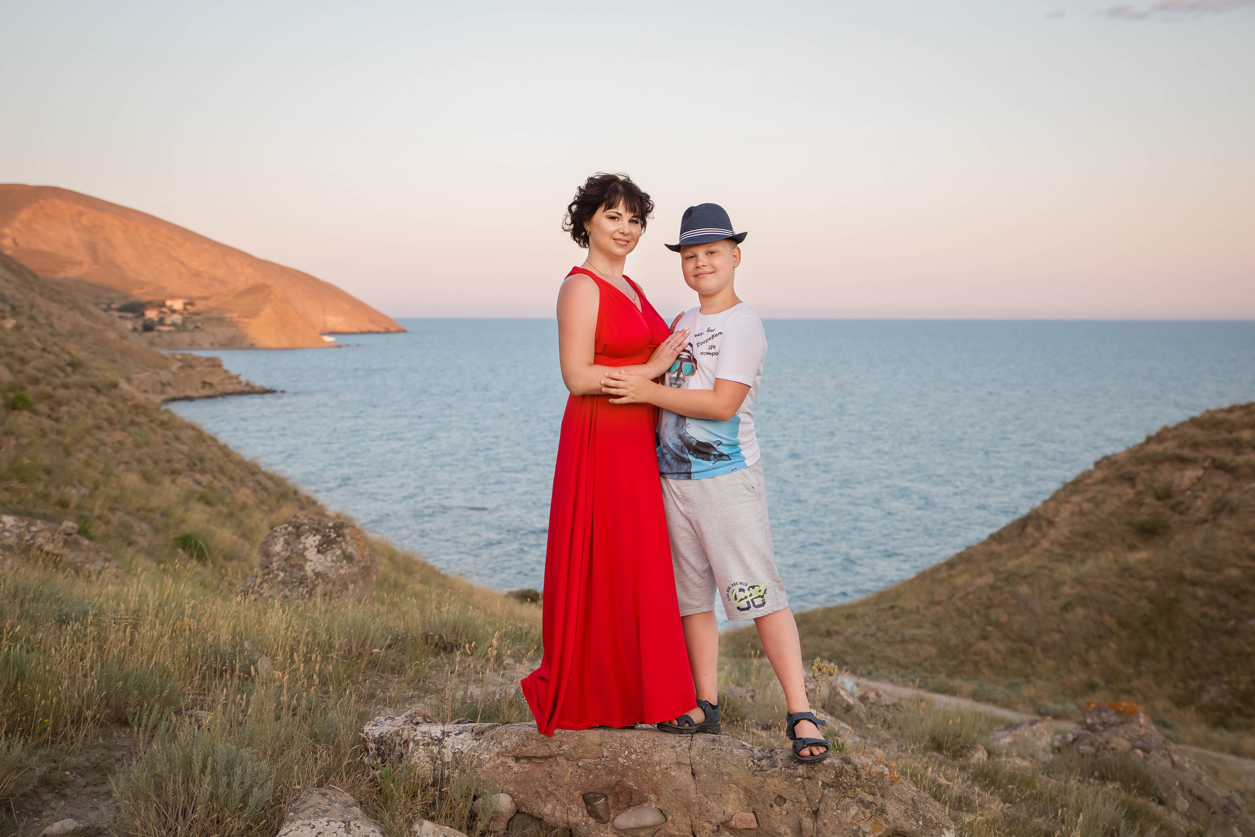 Фотосессия в Орджоникидзе. Фотограф в Феодосии Наталья Булгакова