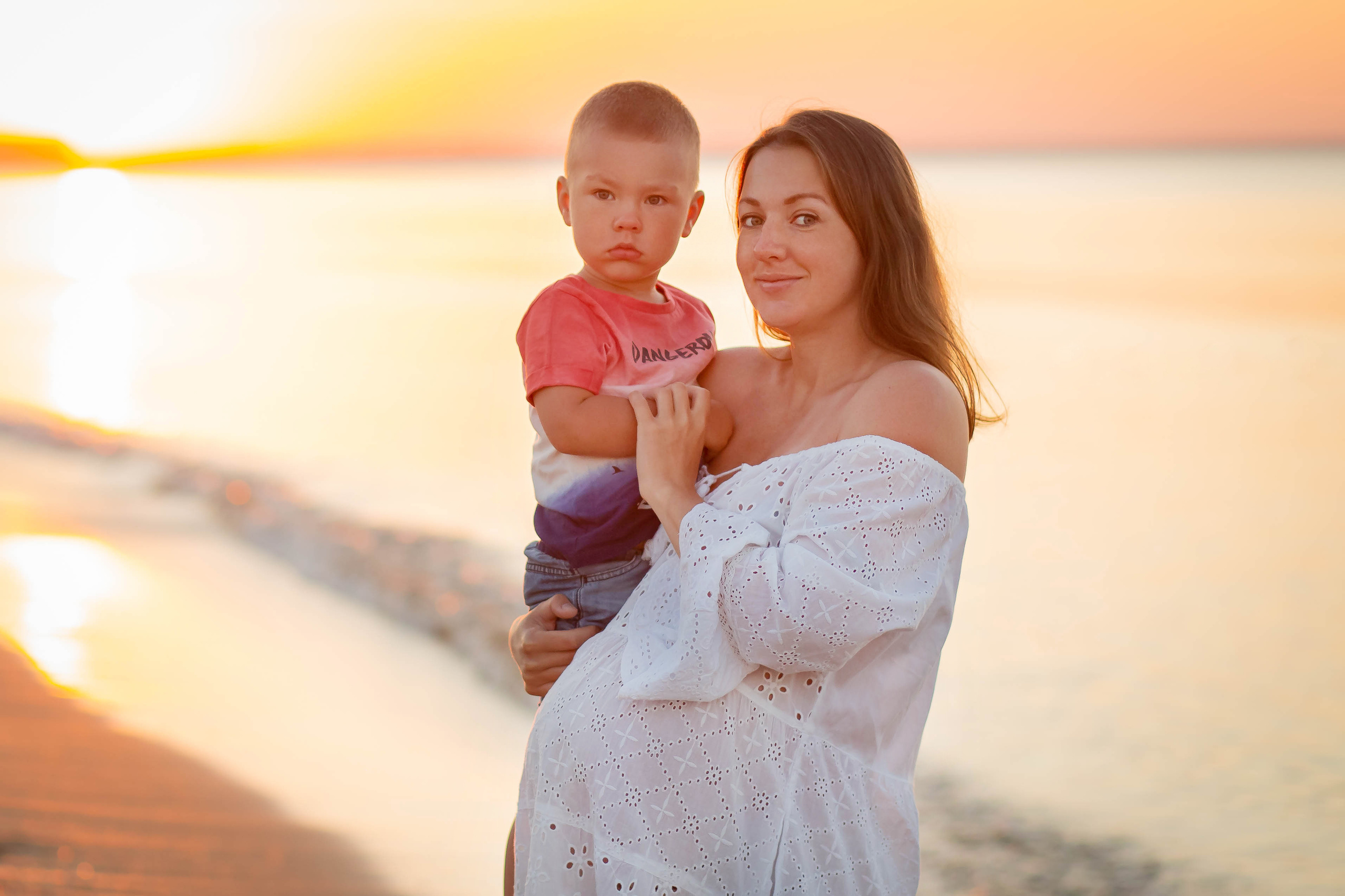 Фотосессия на пляже. Фотограф в Феодосии Наталья Булгакова