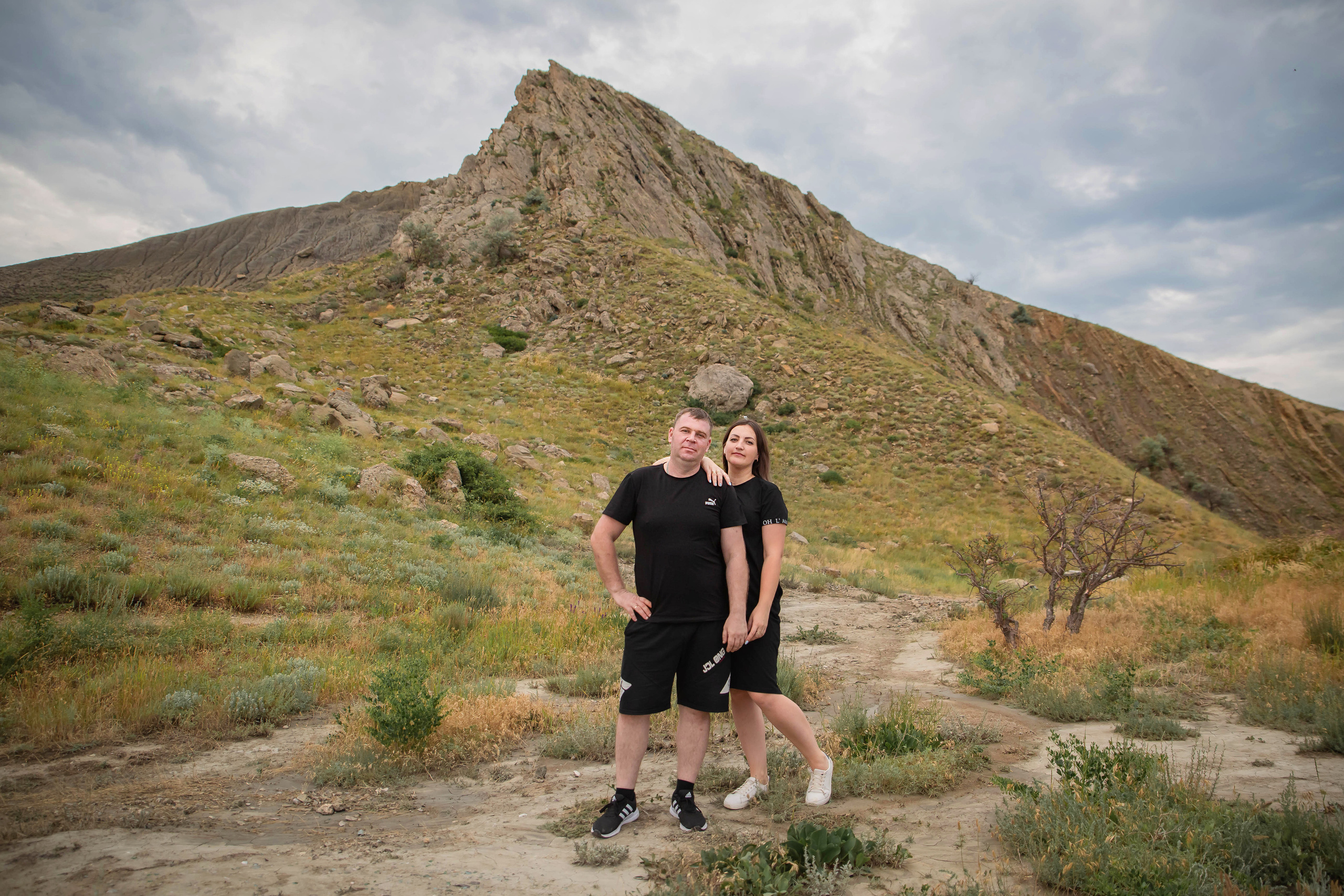 Фотосессия в Орджоникидзе. Фотограф в Феодосии Наталья Булгакова