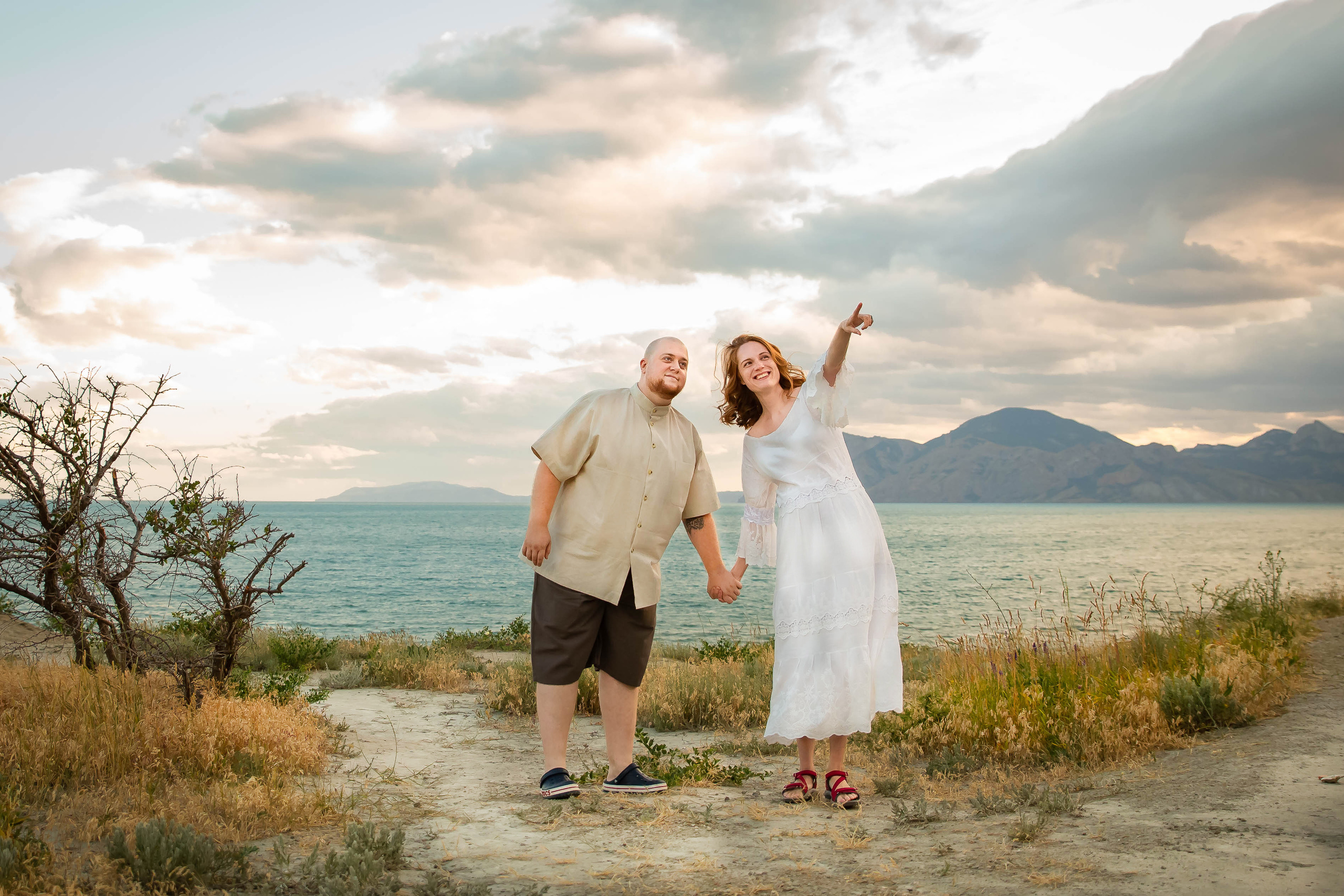 Фотосессия в Орджоникидзе. Фотограф в Феодосии Наталья Булгакова