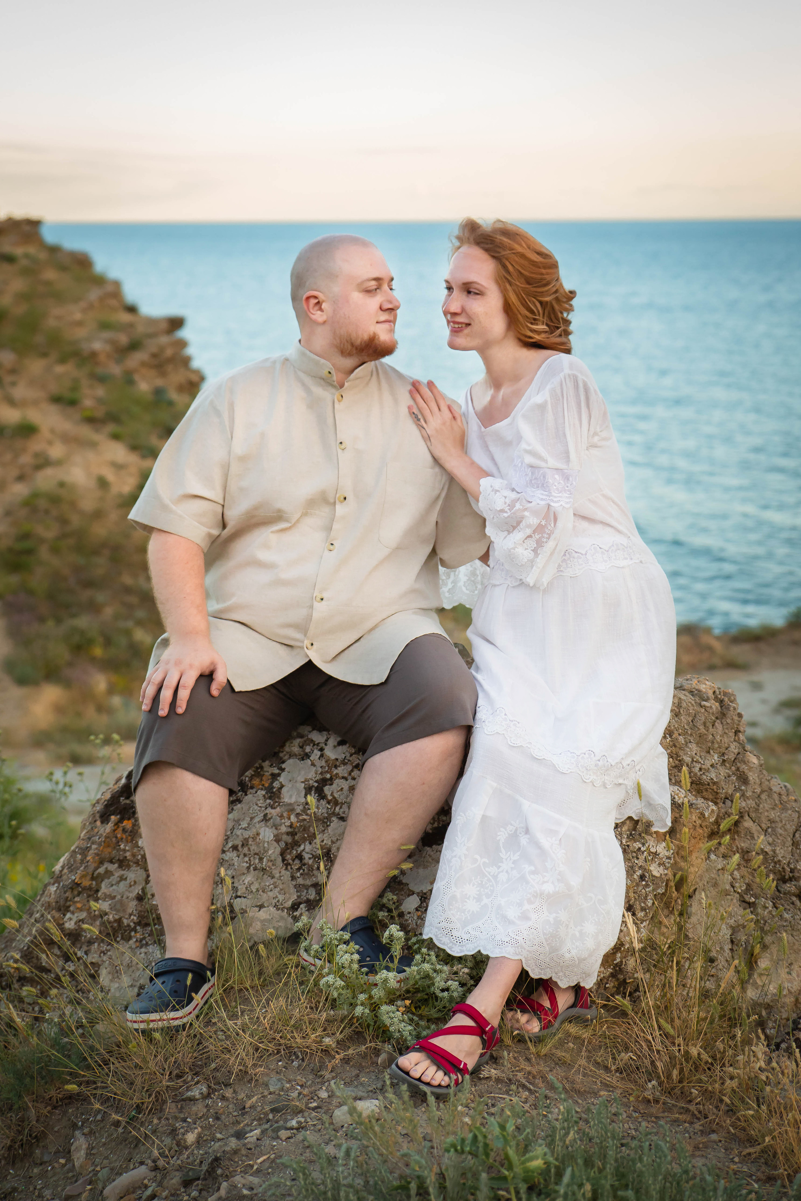 Фотосессия в Орджоникидзе. Фотограф в Феодосии Наталья Булгакова