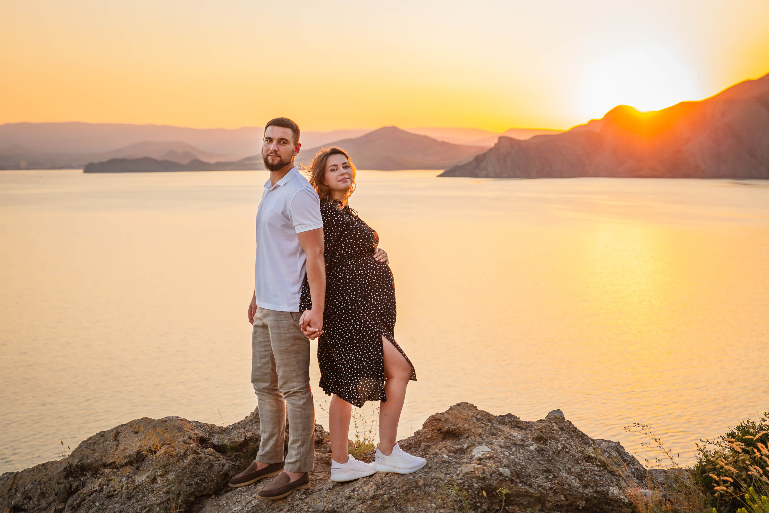 Фотосессия в Орджоникидзе. Фотограф в Феодосии Наталья Булгакова