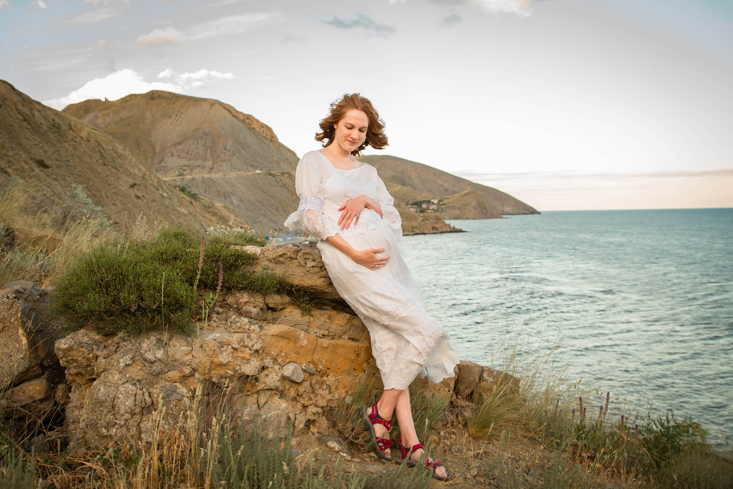 Фотосессия в Орджоникидзе. Фотограф в Феодосии Наталья Булгакова