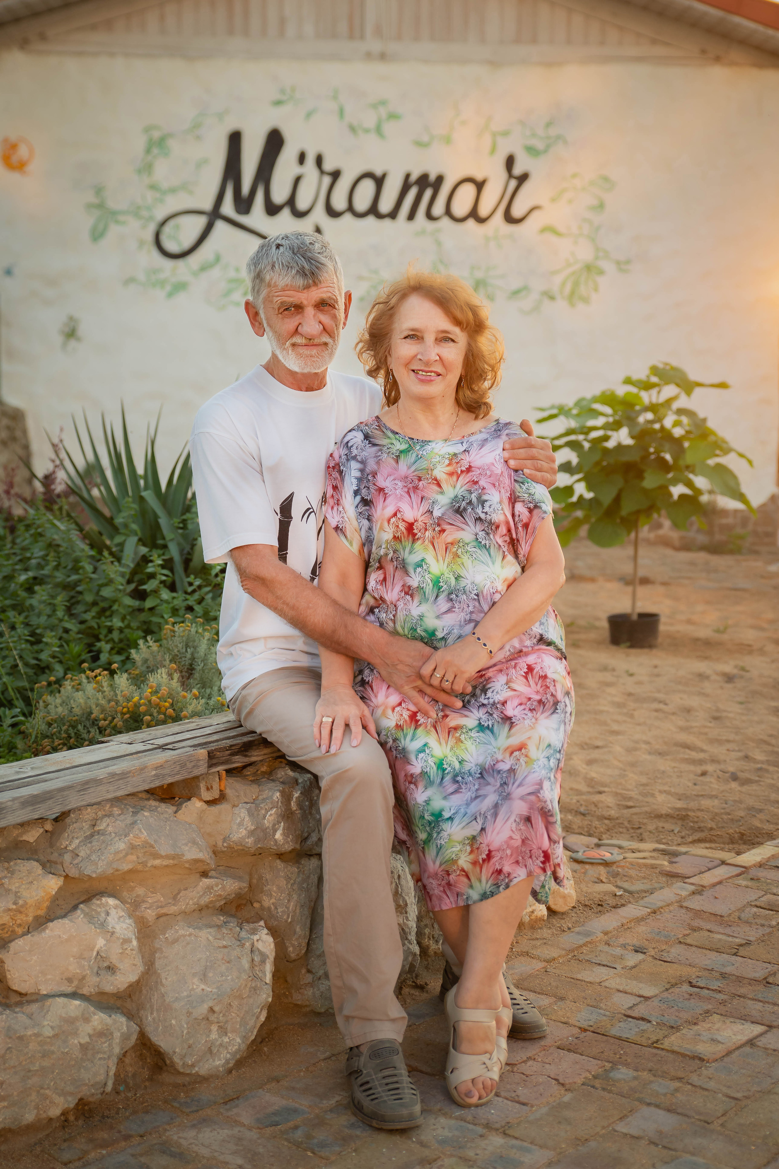 Фотосессия на пляже. Фотограф в Феодосии Наталья Булгакова