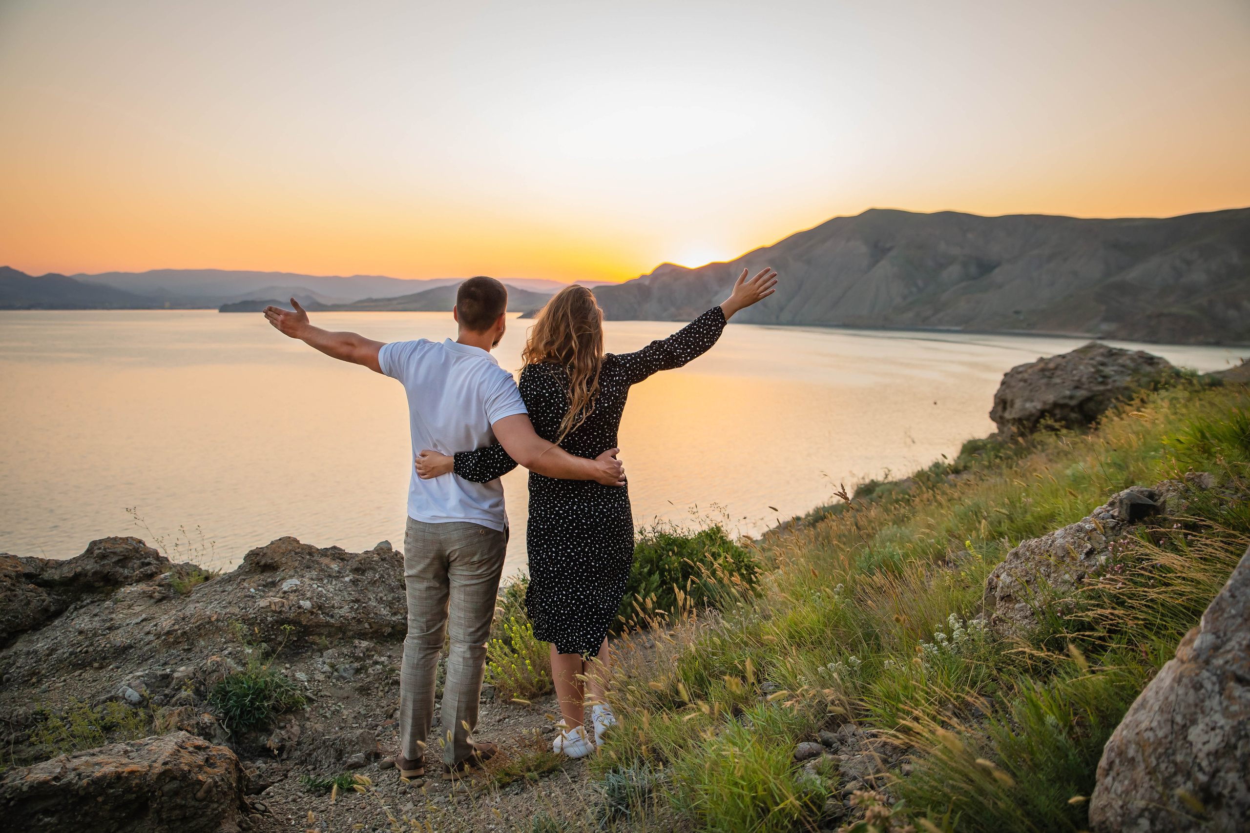 Фотосессия в Орджоникидзе. Фотограф в Феодосии Наталья Булгакова