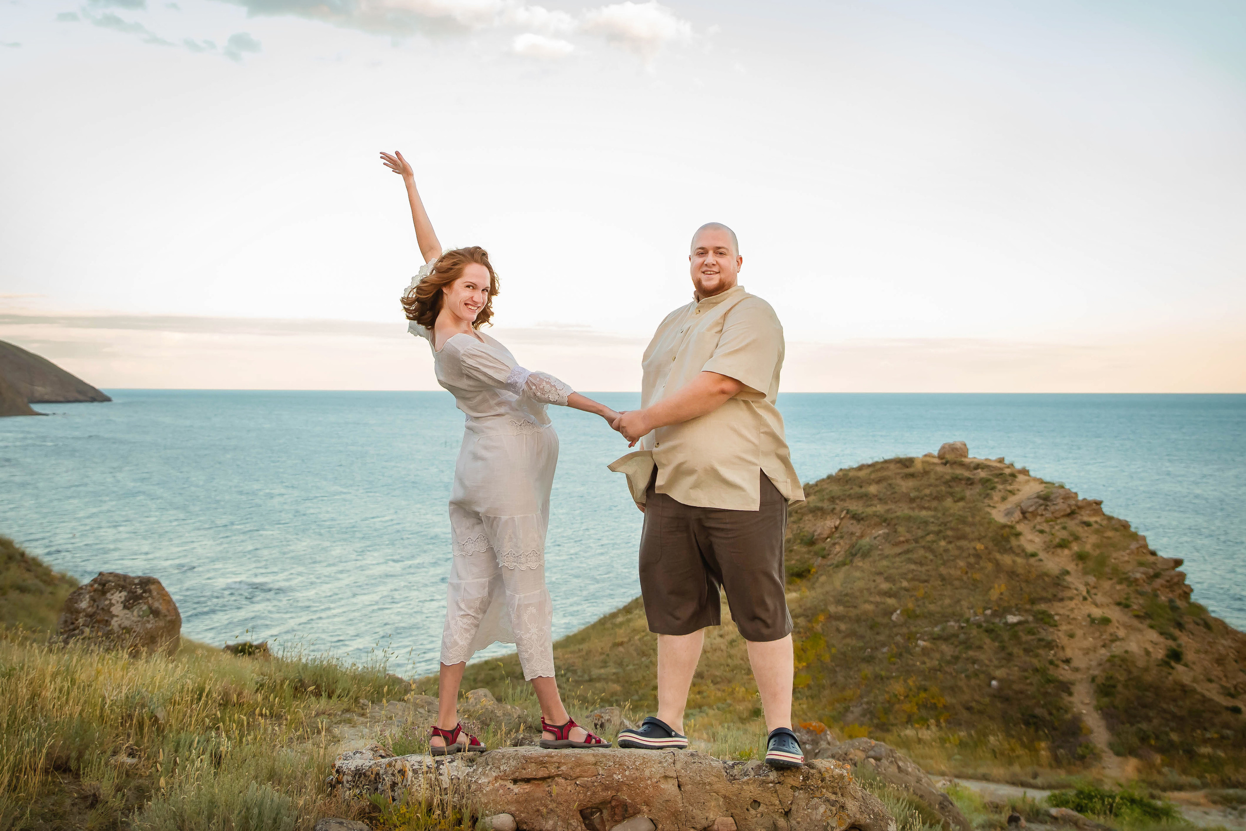Фотосессия в Орджоникидзе. Фотограф в Феодосии Наталья Булгакова