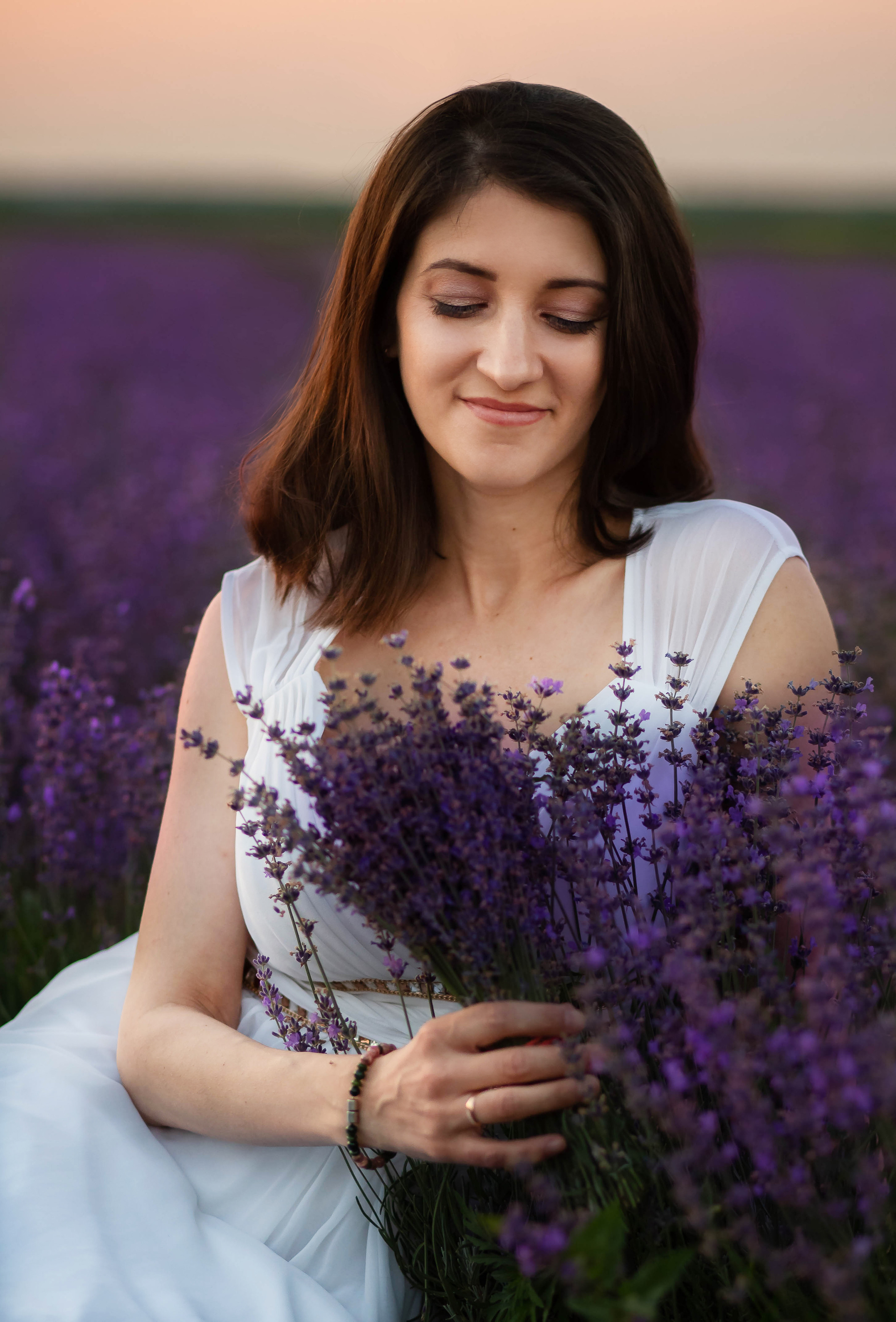 Фотосессия в полях. Фотограф в Феодосии Наталья Булгакова