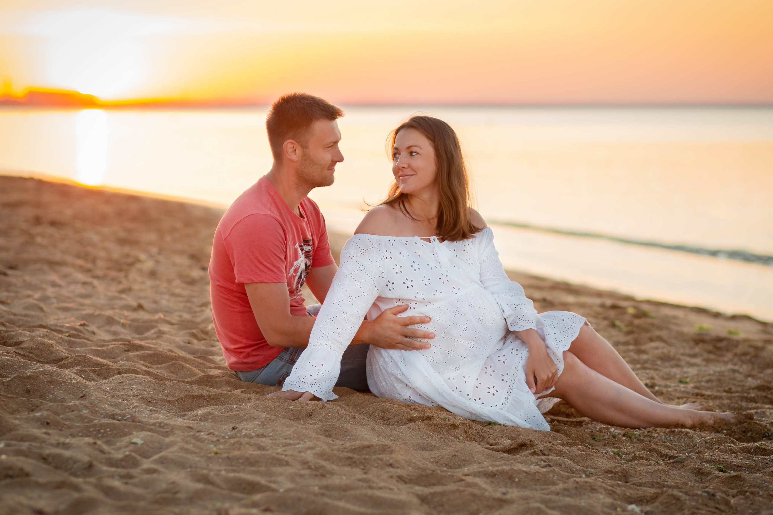 Фотосессия на пляже. Фотограф в Феодосии Наталья Булгакова
