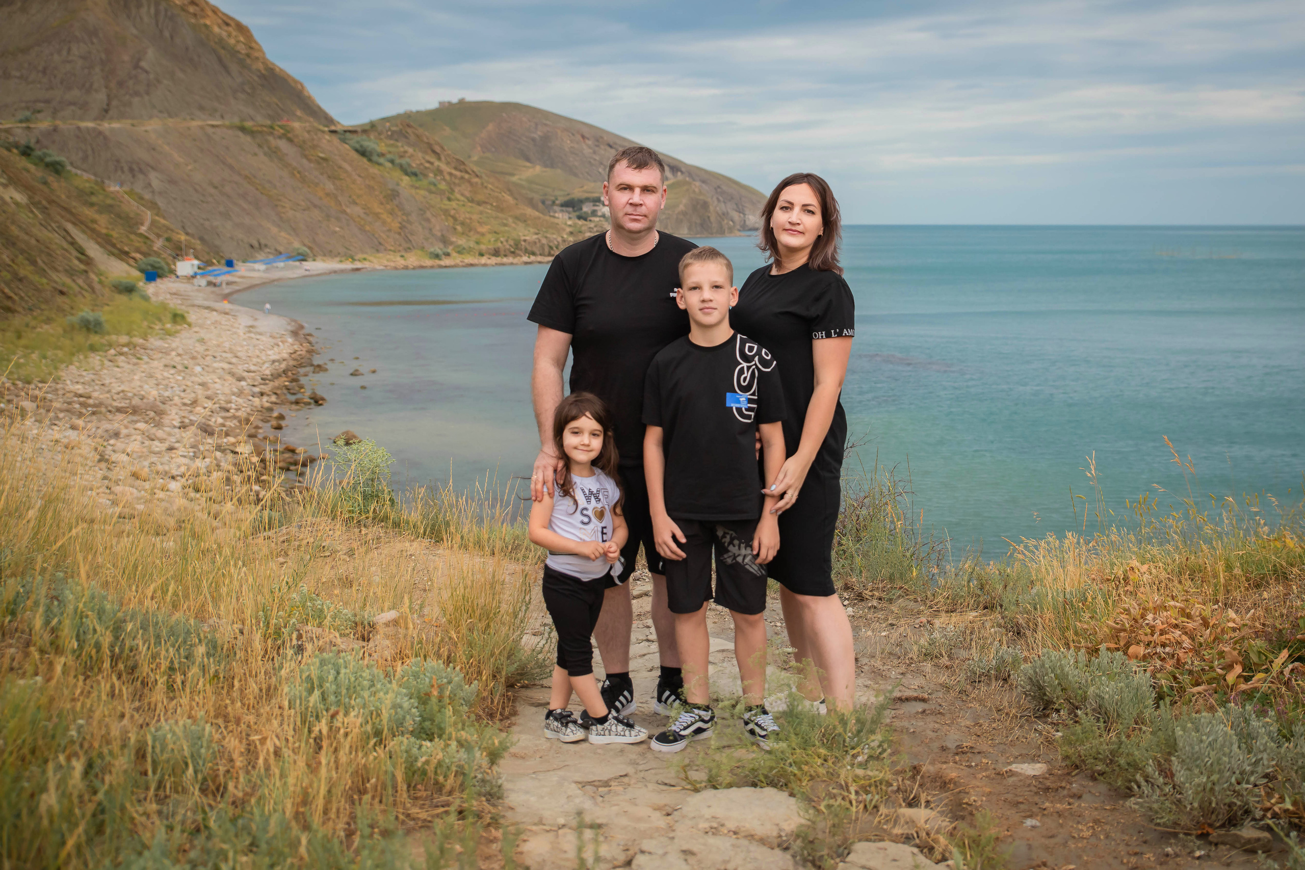 Фотосессия в Орджоникидзе. Фотограф в Феодосии Наталья Булгакова