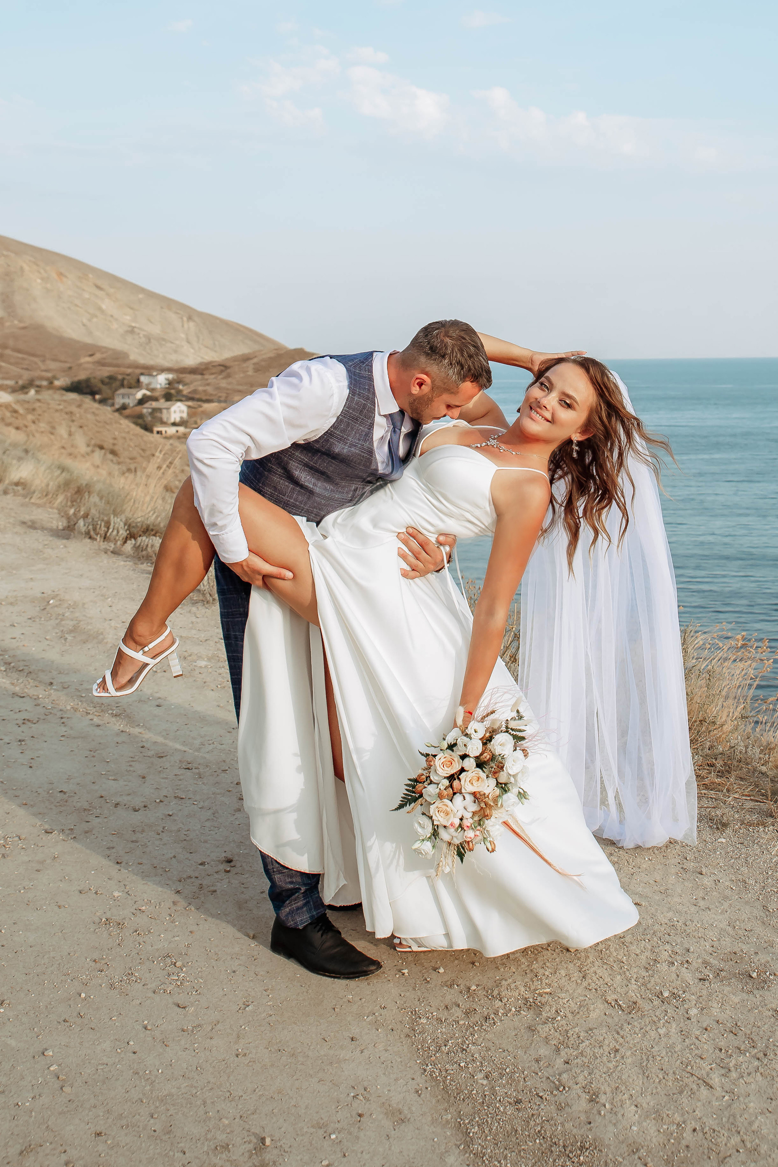 Свадебные фотосессии. Фотограф в Феодосии Наталья Булгакова