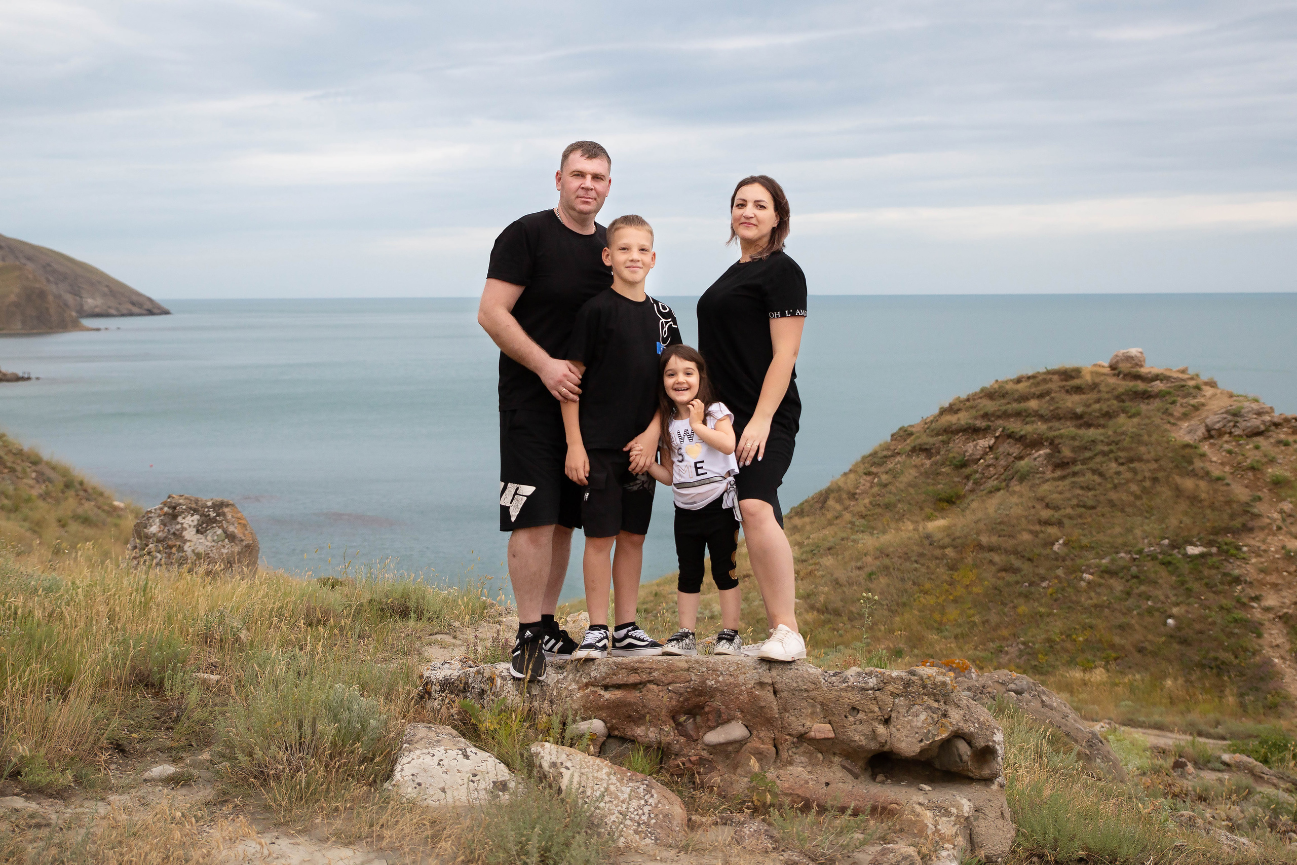 Фотосессия в Орджоникидзе. Фотограф в Феодосии Наталья Булгакова