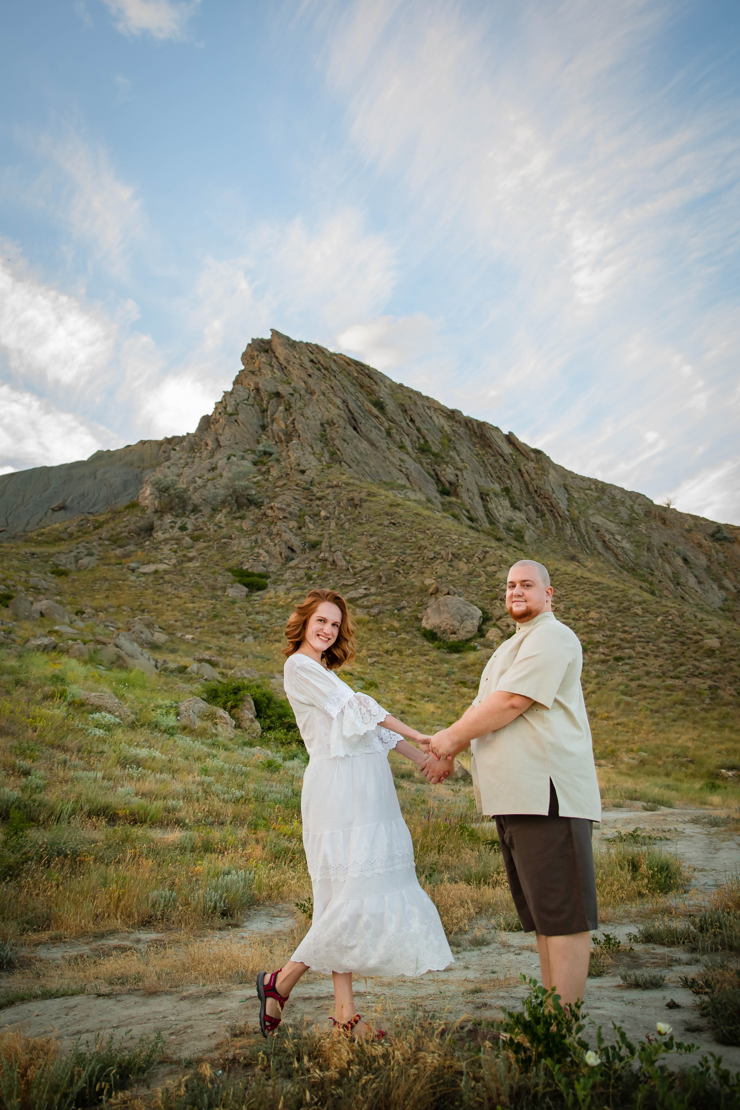 Фотосессия в Орджоникидзе. Фотограф в Феодосии Наталья Булгакова