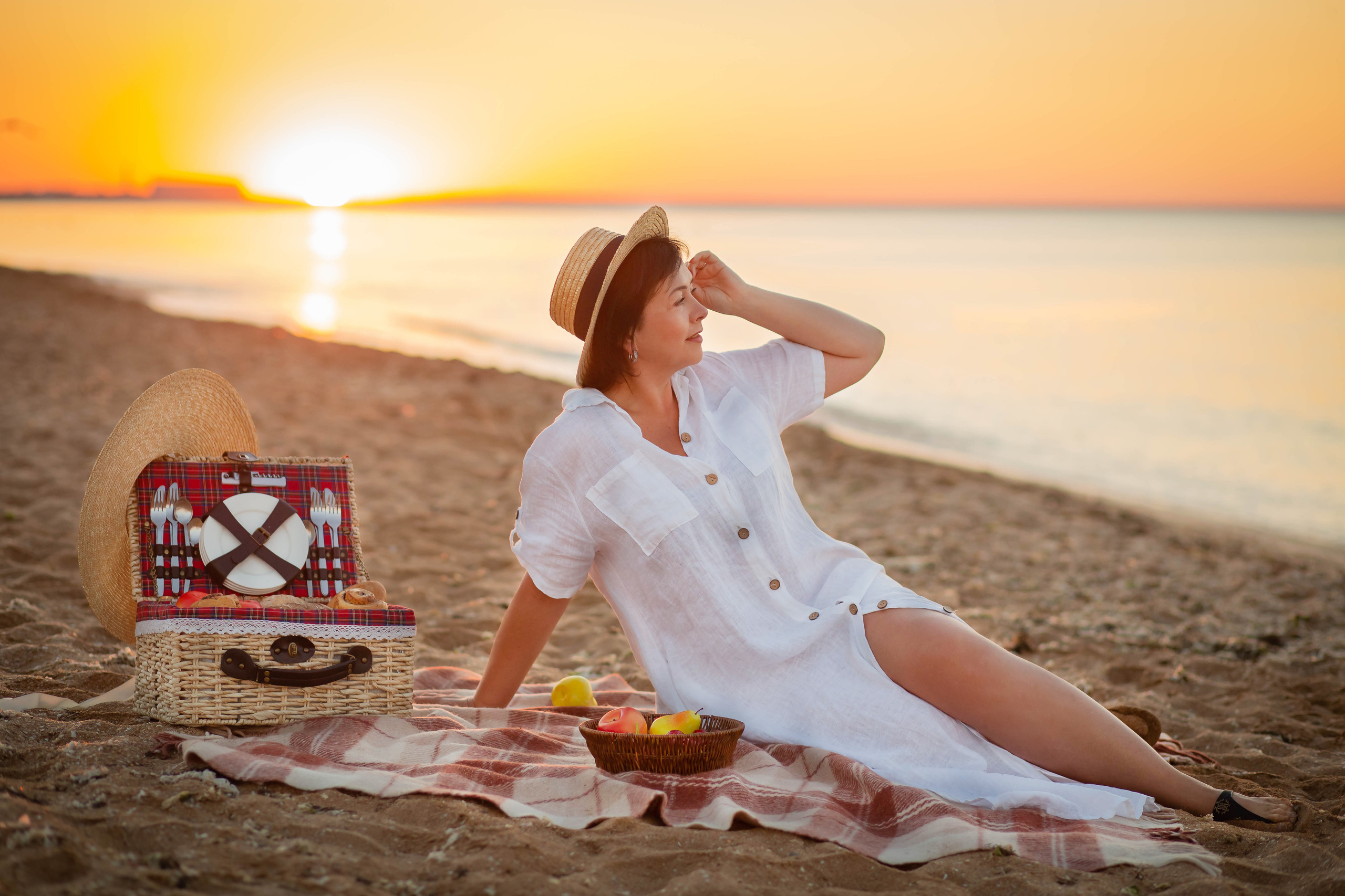 Фотосессия на пляже. Фотограф в Феодосии Наталья Булгакова