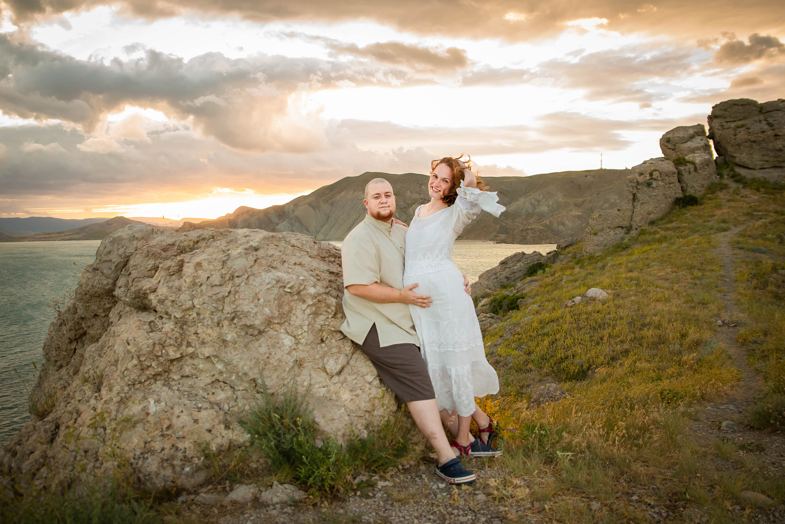 Фотосессия в Орджоникидзе. Фотограф в Феодосии Наталья Булгакова