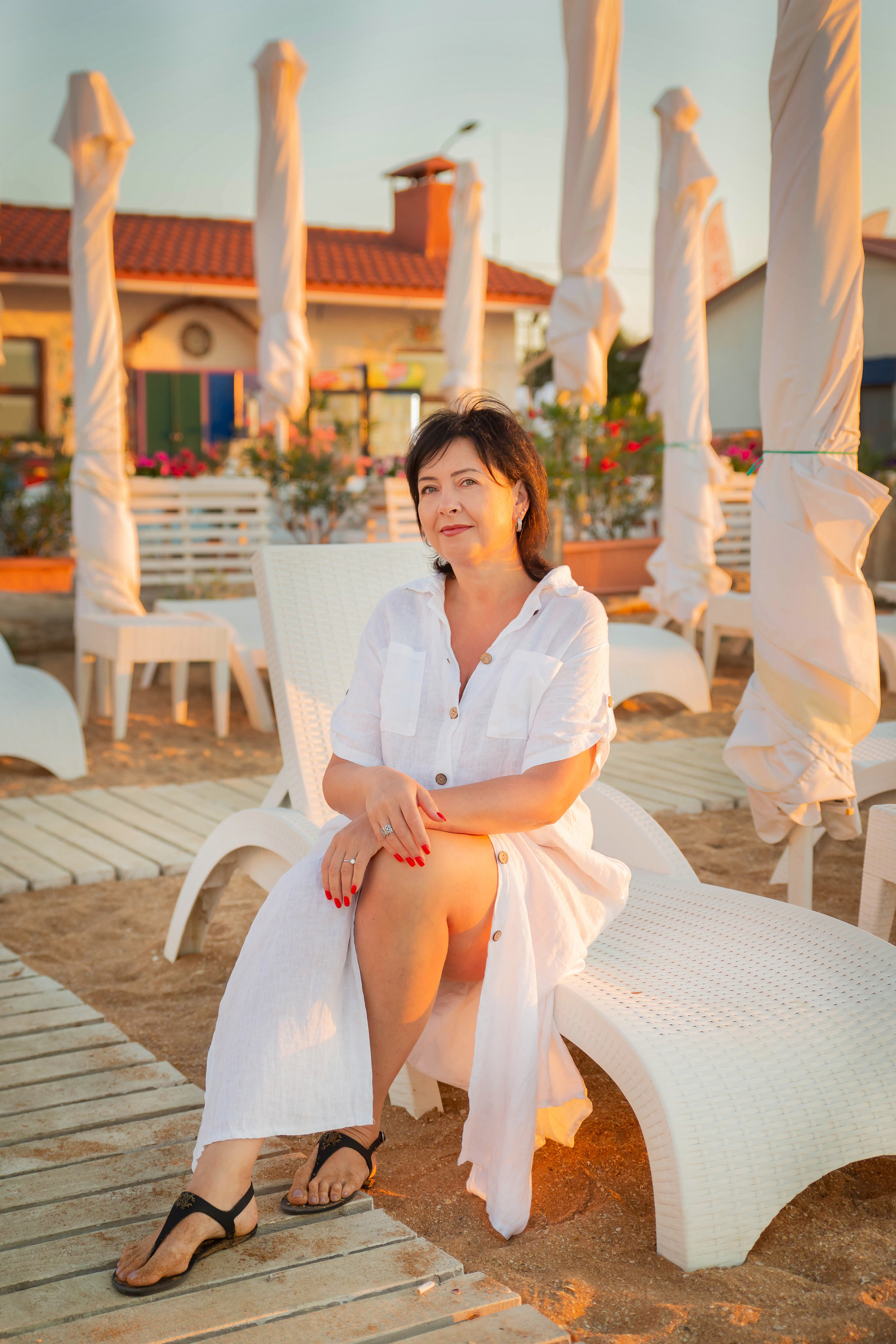 Фотосессия на пляже. Фотограф в Феодосии Наталья Булгакова