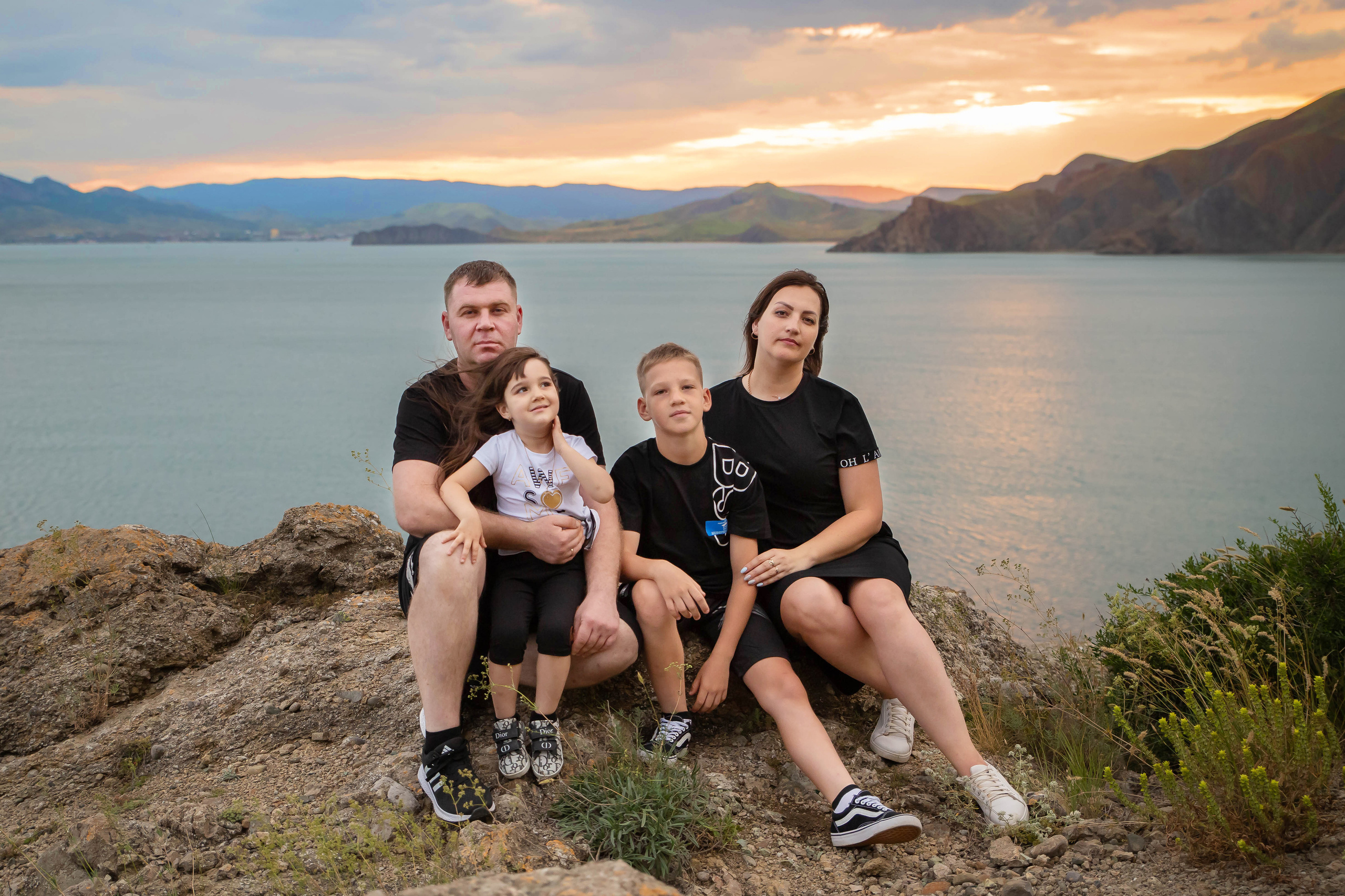 Фотосессия в Орджоникидзе. Фотограф в Феодосии Наталья Булгакова