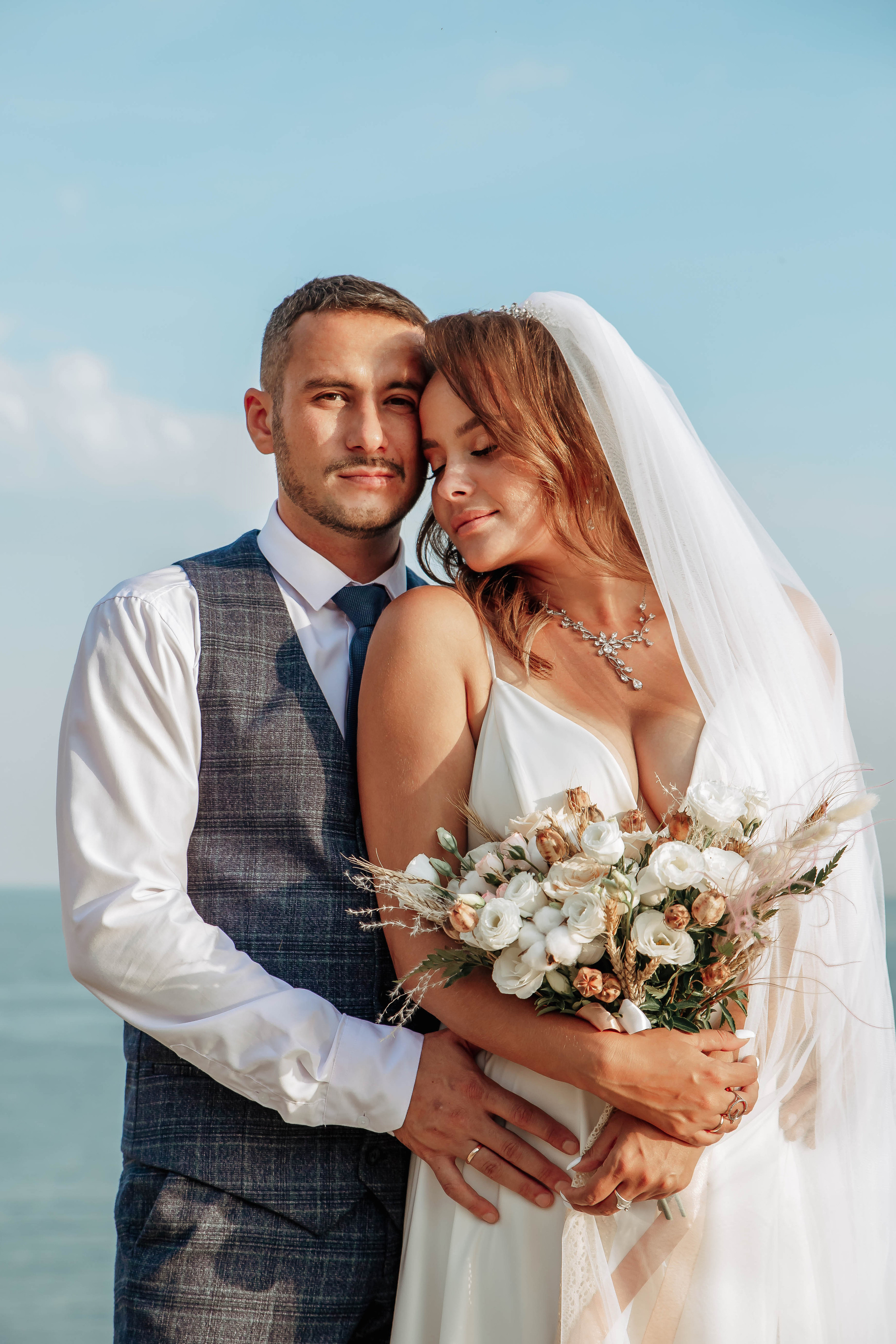 Свадебные фотосессии. Фотограф в Феодосии Наталья Булгакова