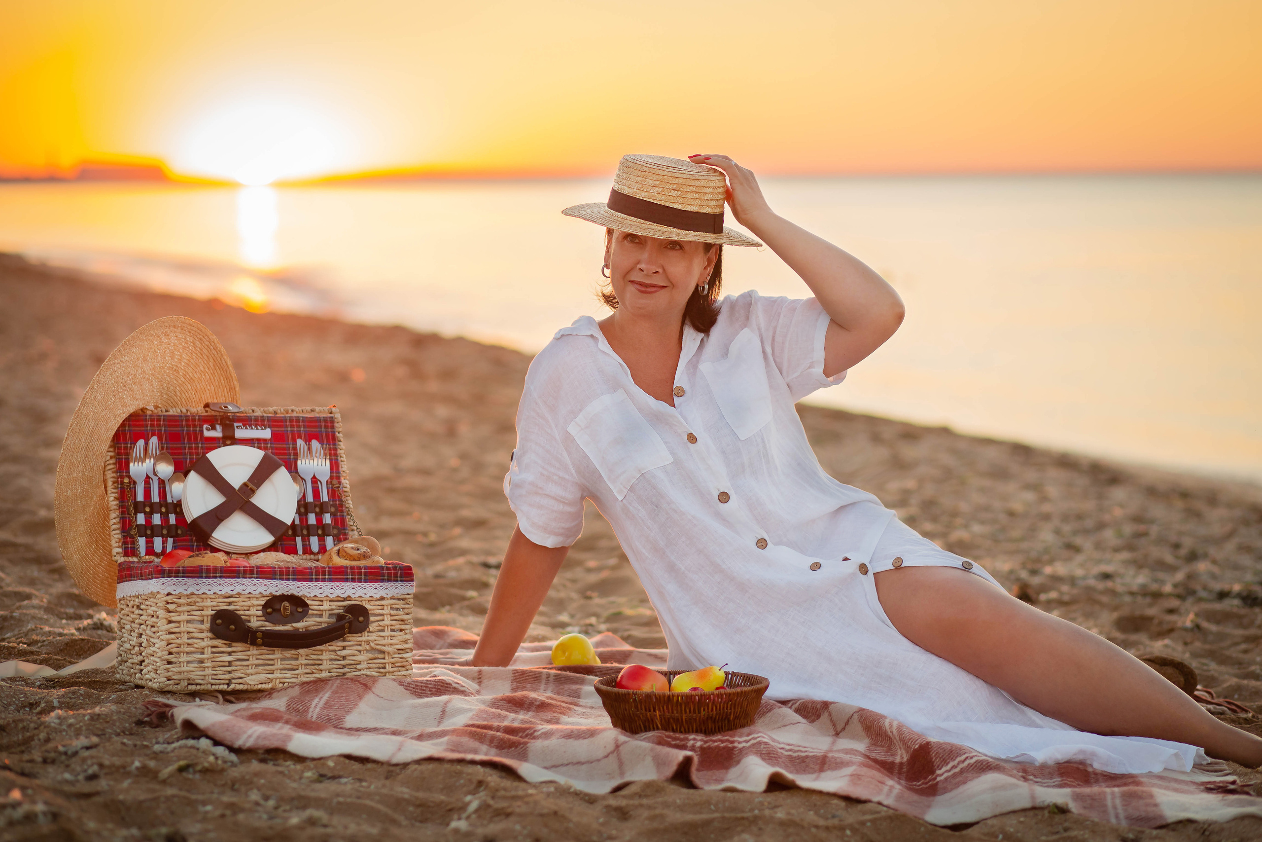 Фотосессия на пляже. Фотограф в Феодосии Наталья Булгакова