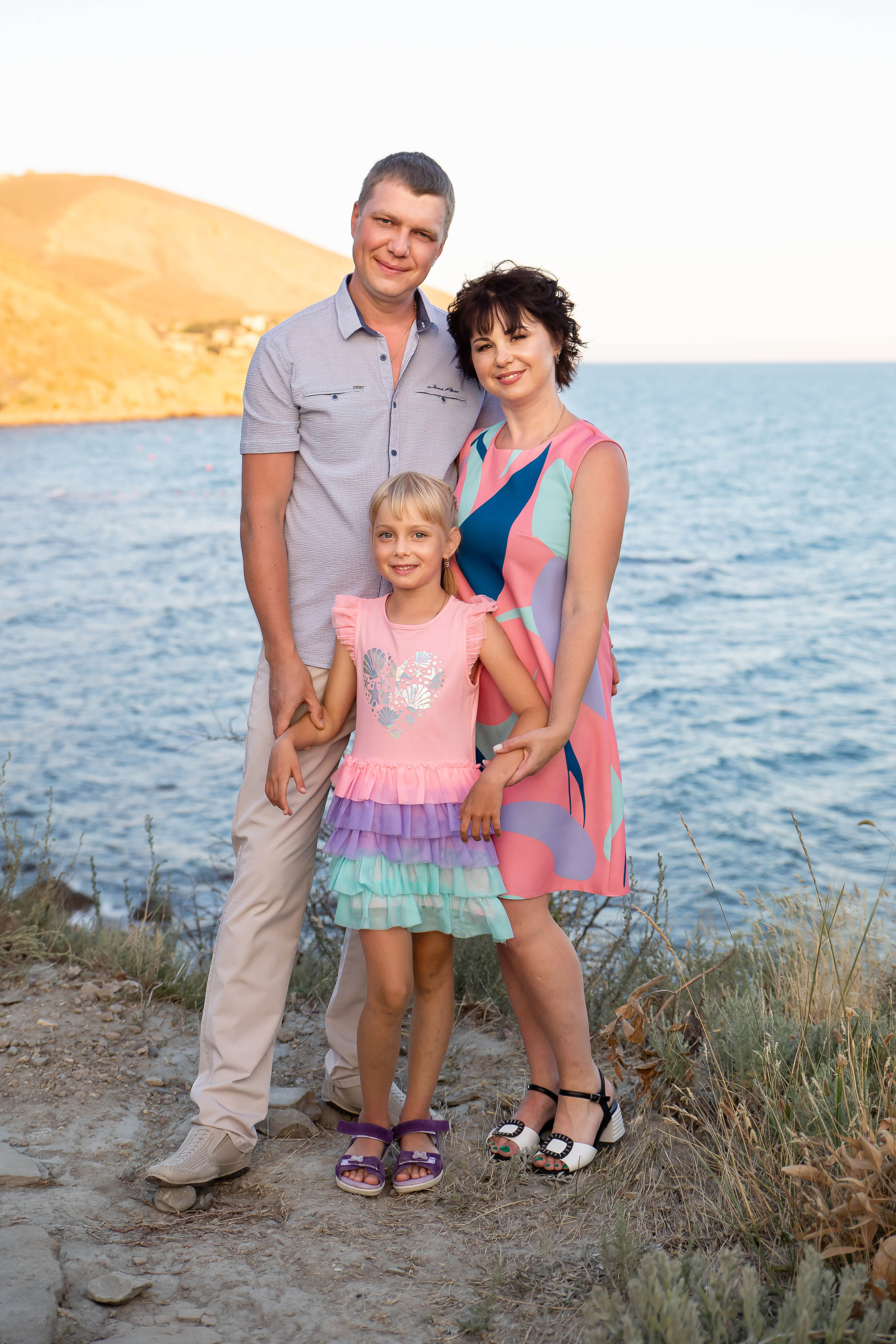 Фотосессия в Орджоникидзе. Фотограф в Феодосии Наталья Булгакова