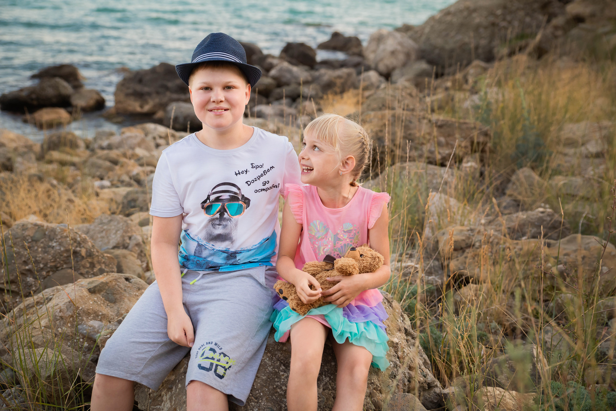 Фотосессия в Орджоникидзе. Фотограф в Феодосии Наталья Булгакова