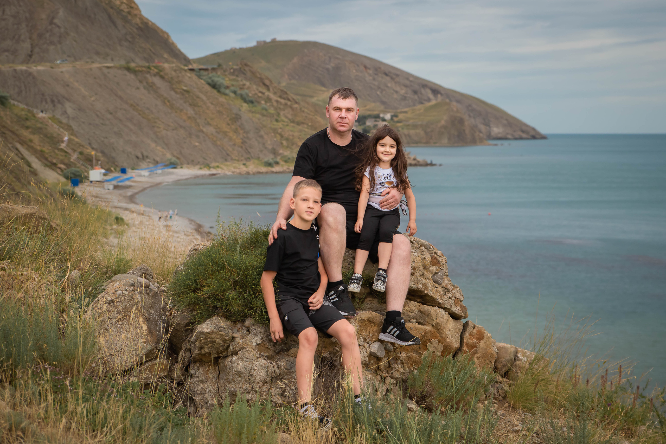 Фотосессия в Орджоникидзе. Фотограф в Феодосии Наталья Булгакова