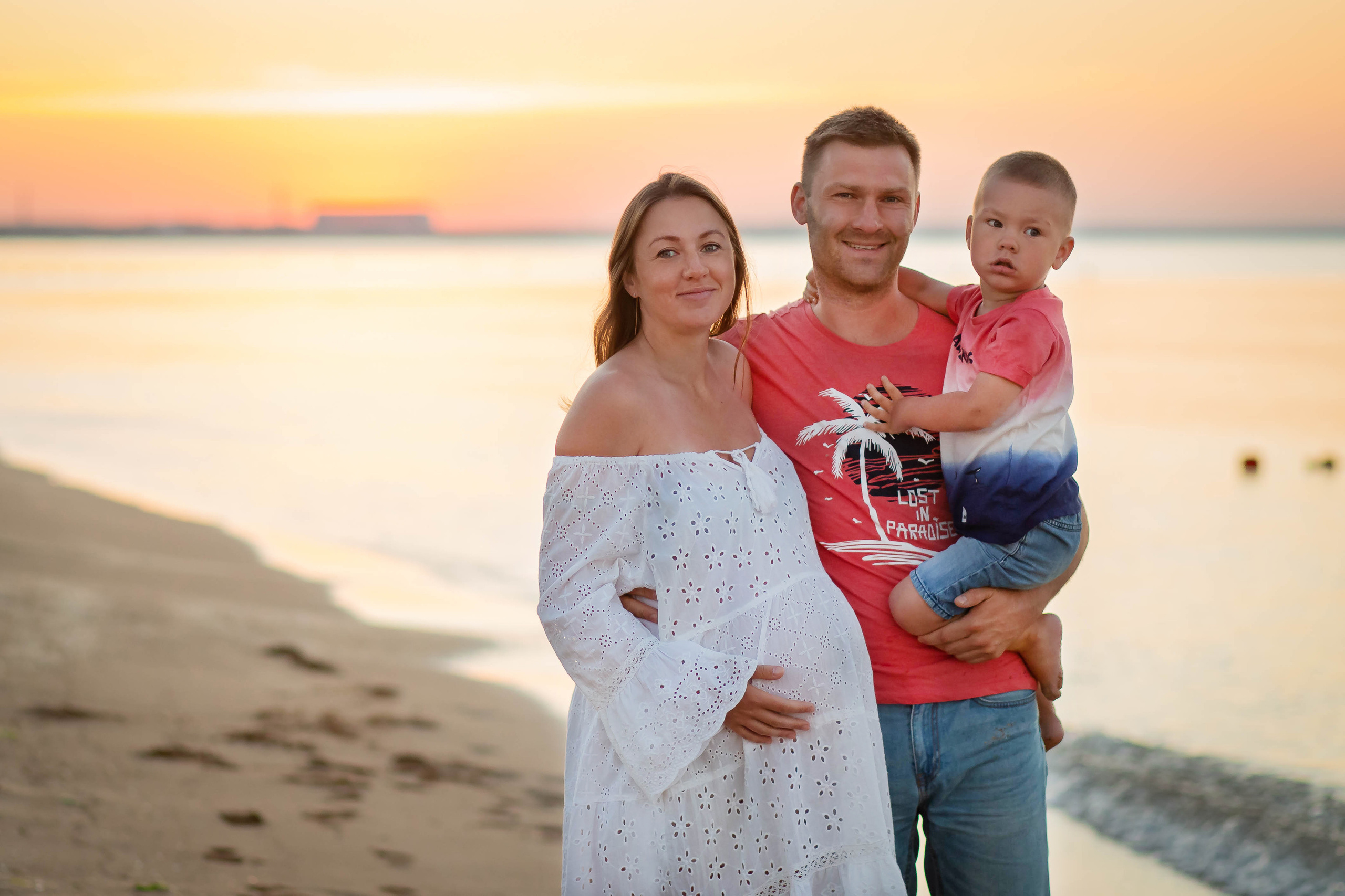 Фотосессия на пляже. Фотограф в Феодосии Наталья Булгакова