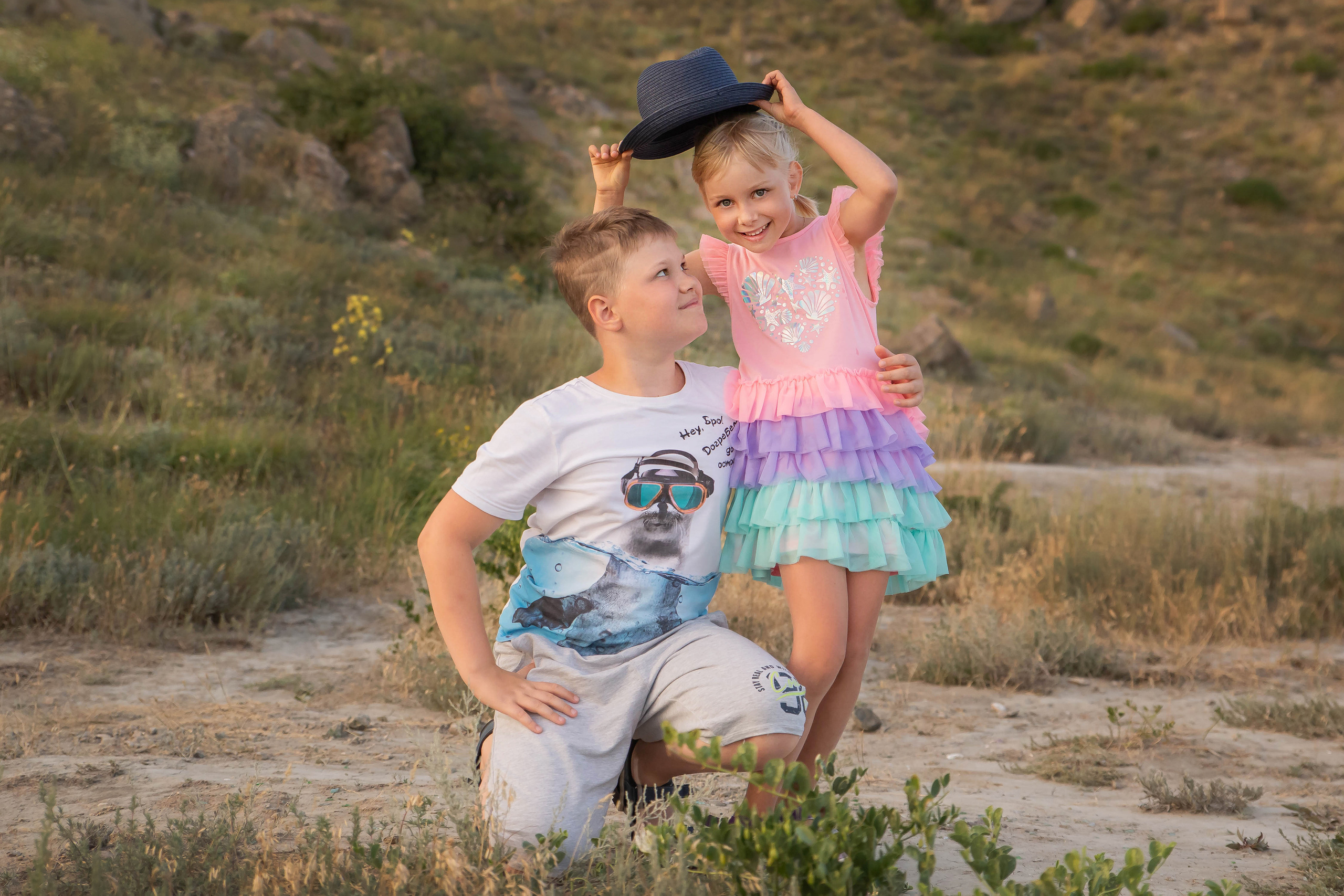 Фотосессия в Орджоникидзе. Фотограф в Феодосии Наталья Булгакова