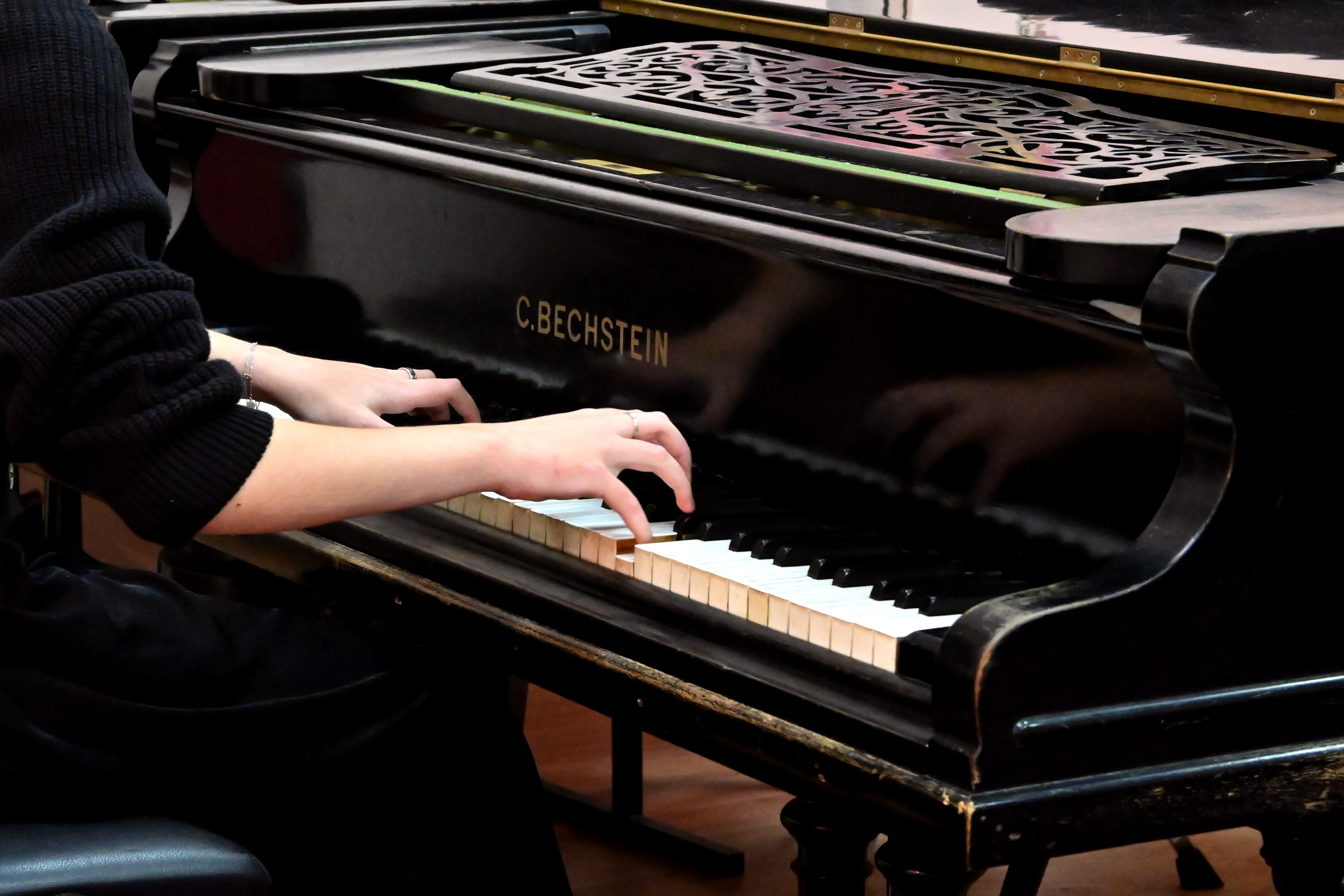 Филармония «Гармония» Студии «Торжество муз» 24.10.2023. Профессиональный фотограф в Москве Алёна Котова