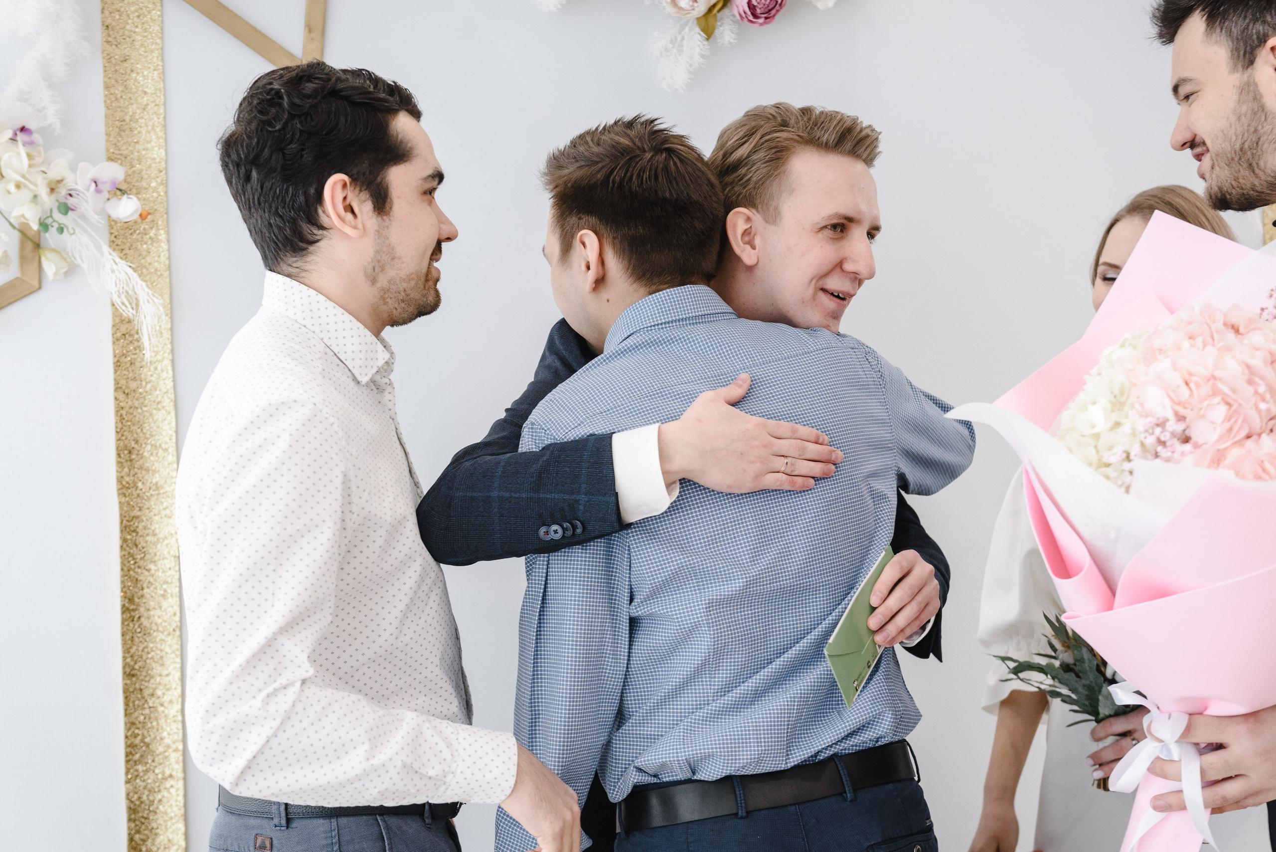 Наталья и Павел