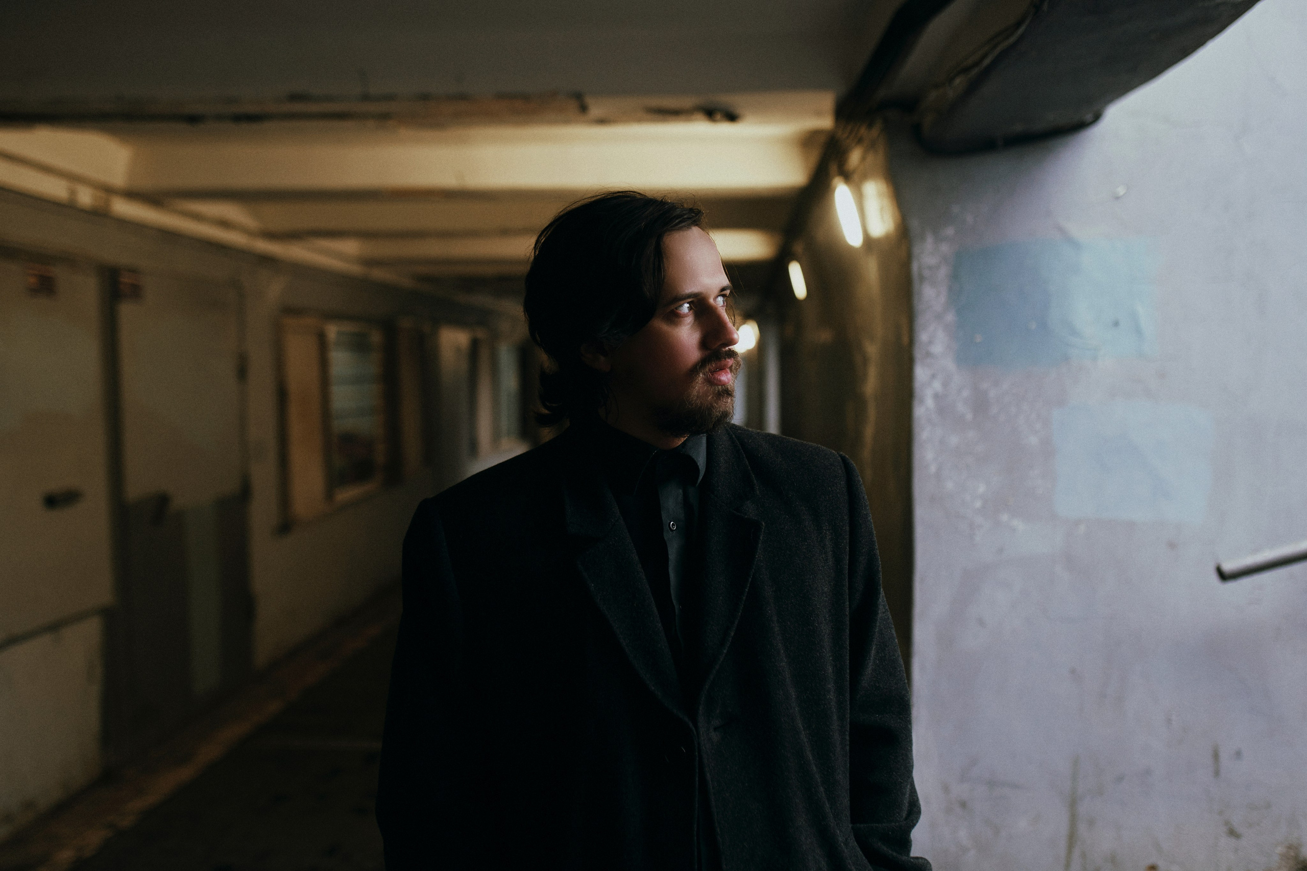 Марк. Александр Сазонов Красноярск