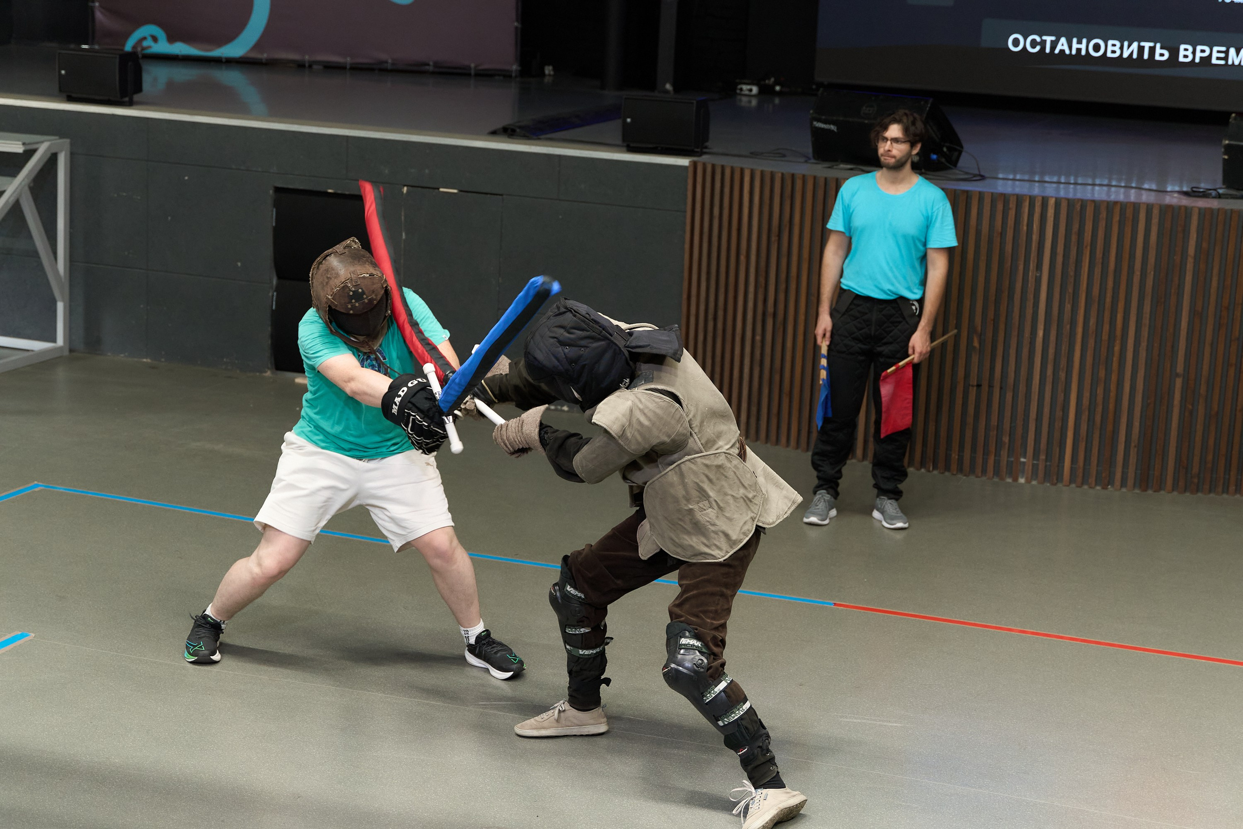 Фехтование Львы Енисея. Александр Сазонов Красноярск