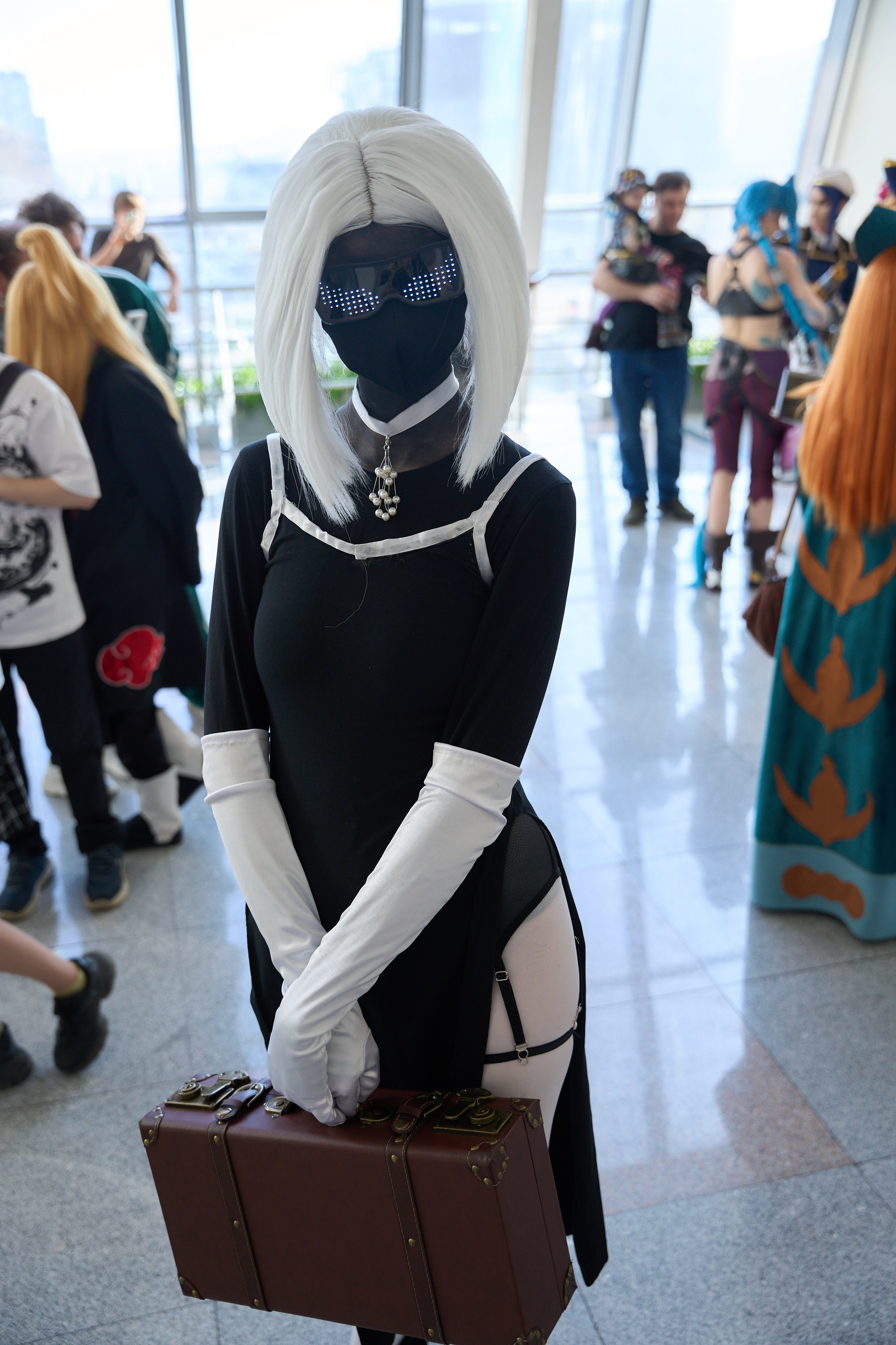 Supercon 2025. Александр Сазонов Красноярск