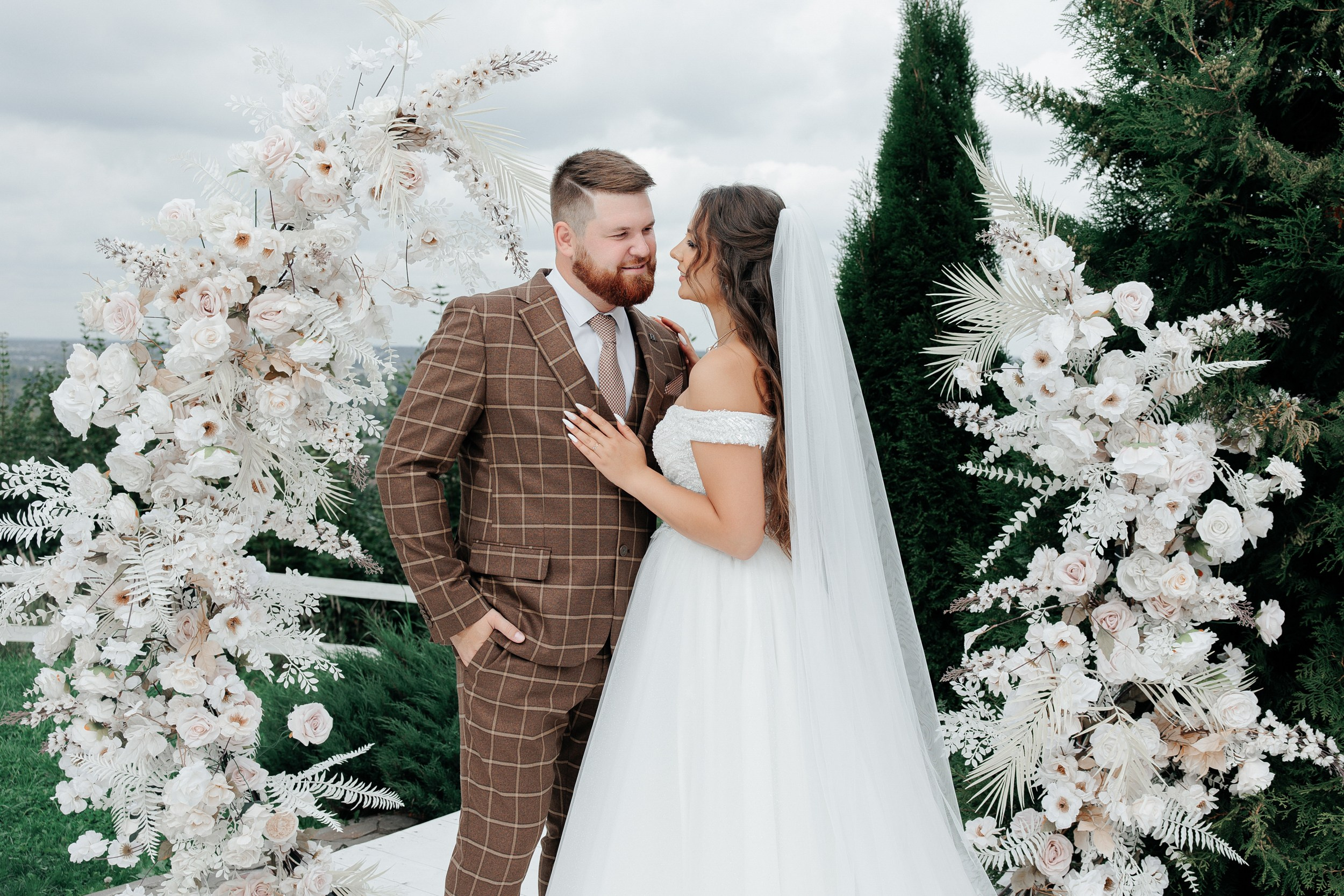 Kristina & Maksim. Свадебный фотограф Павел Фурашов в Нижнем Новгороде | Paul Matis