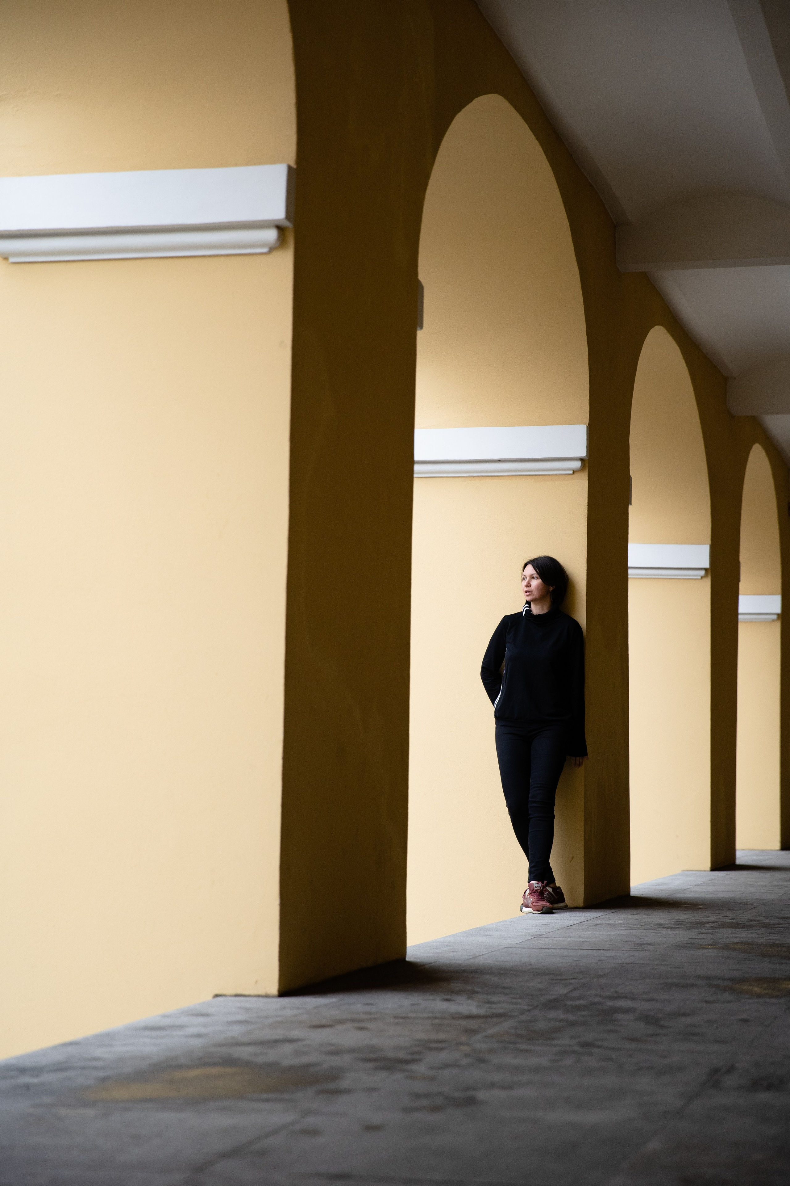 Фотопрогулка с Наташей. Фотограф в Санкт-Петербурге Маргарита Мирошниченко