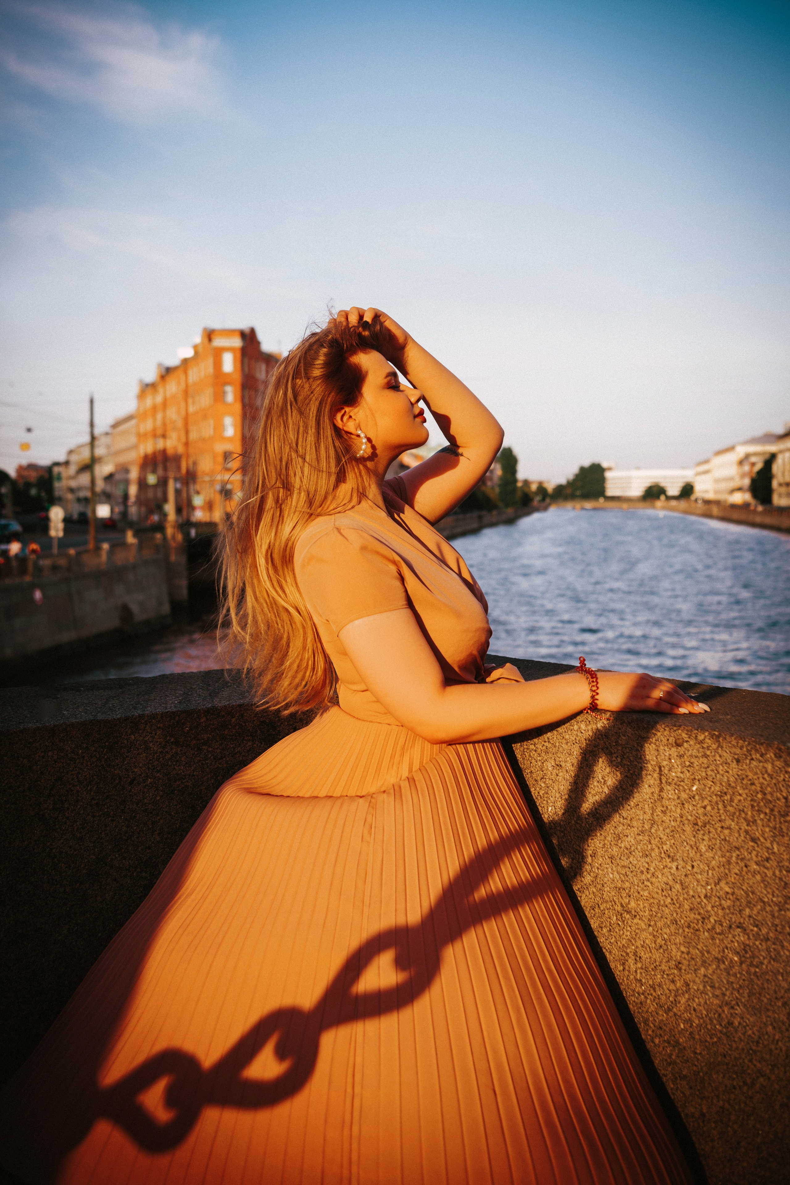 Прогулки по Питеру и Туристические маршруты. Фотограф Taliana Chastaya