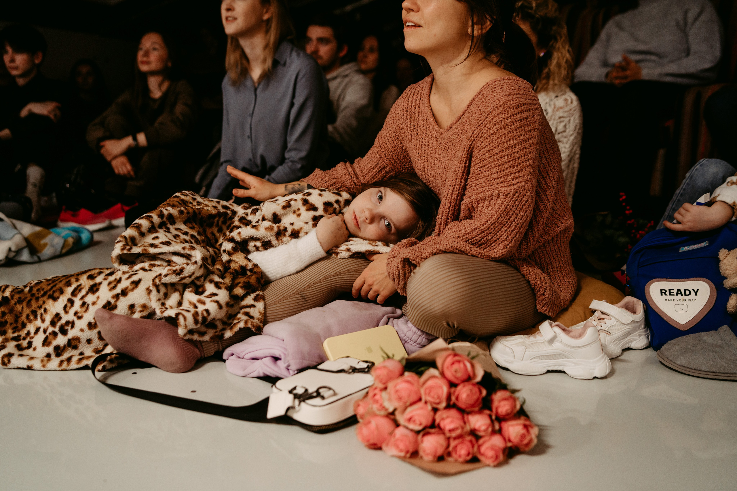 Кружок хора / 2022. Саша Копылов, фотограф в Казани