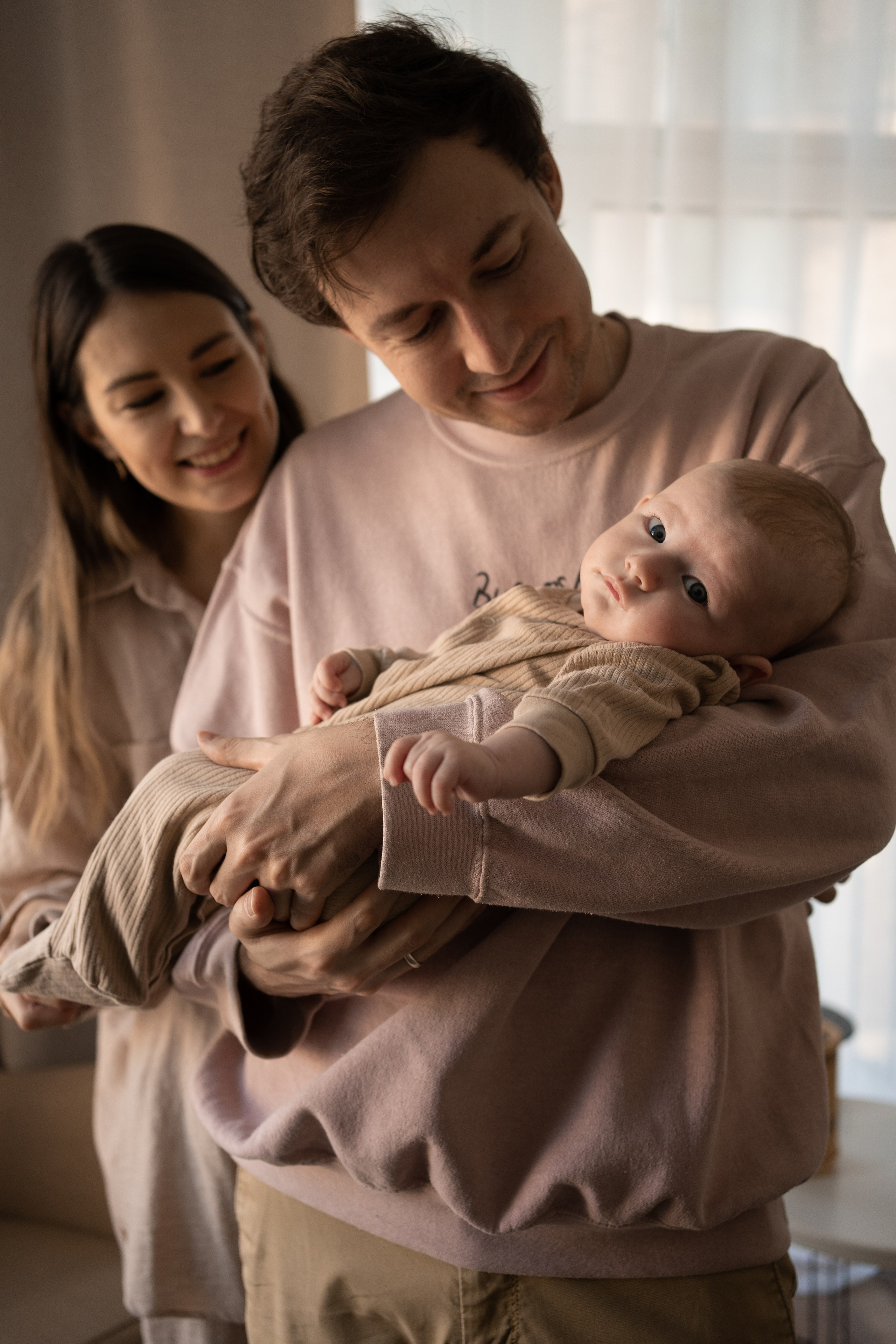 Семейная съемка для Ирины. Фотограф Катя Стрельцова