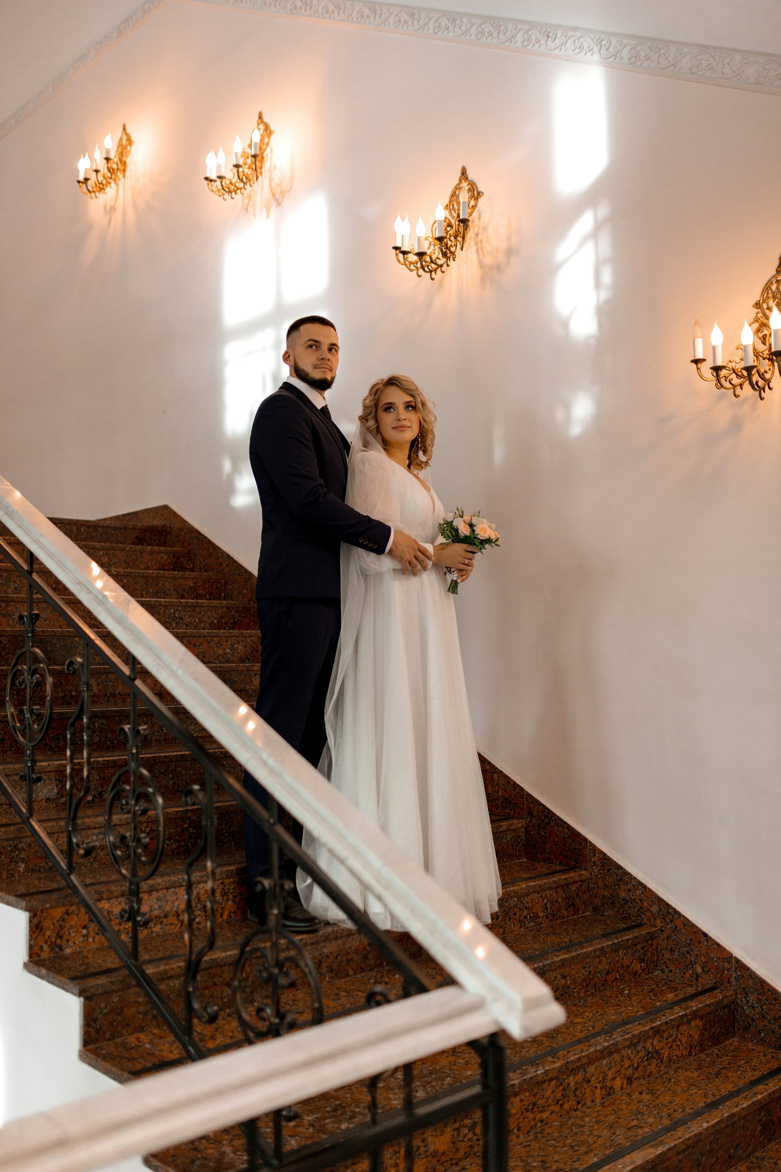 Дмитрий & Нина. Свадебный фотограф в Чебоксарах Анастасия Иванова